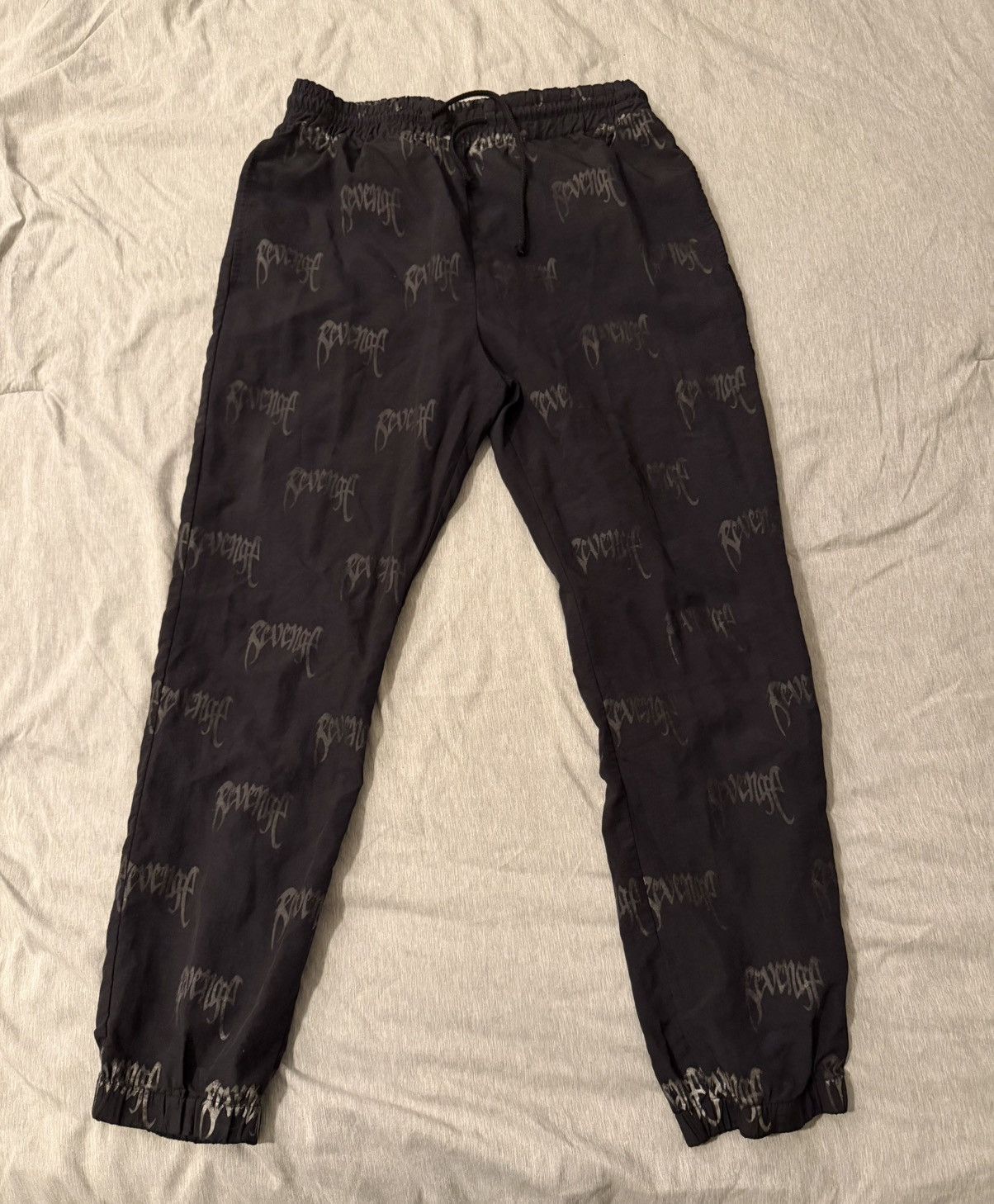Revenge revenge joggers Size US 30 / EU 46 - 1 Thumbnail