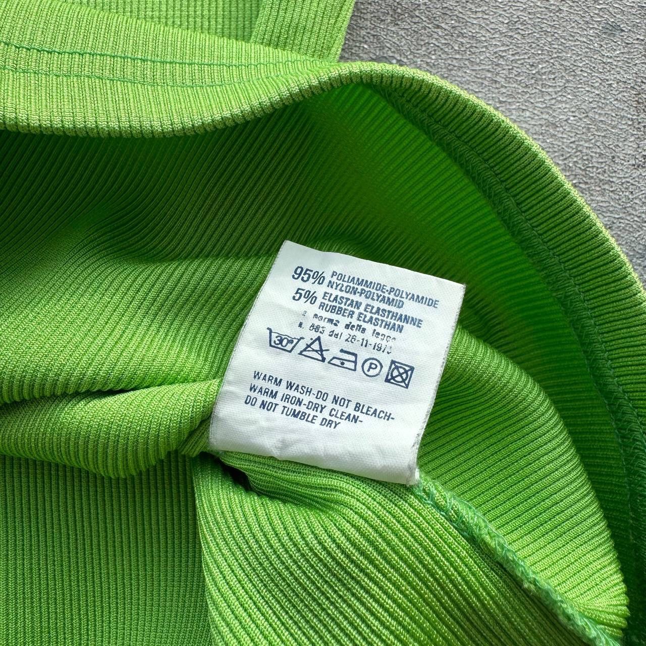 Versace Jeans Couture 90s Versace Jeans Couture Vintage Ribbed Tank Top Size M / US 6-8 / IT 42-44 - 11 Thumbnail