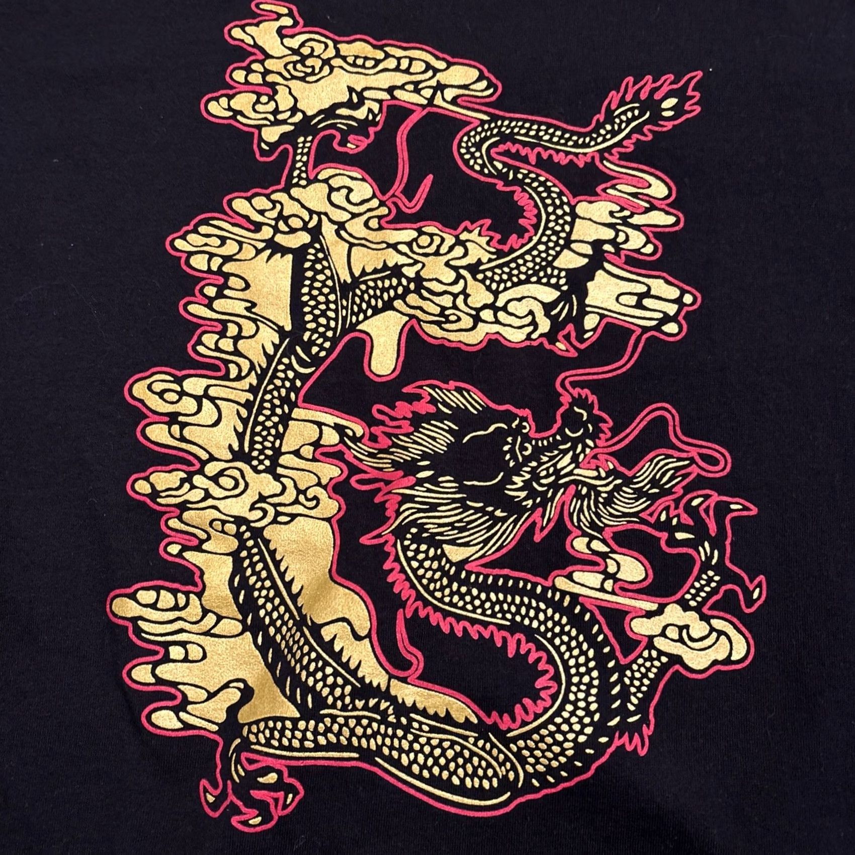 Nike VINTAGE 2008 Beijing Olympics Shirt U.S. Olympics Metals Won T-Shirt XXL Black Unisex Adults Short Sleeve Nike T-Shirt Sports Mens Women Girls Boys Size US XXL / EU 58 / 5 - 2 Thumbnail