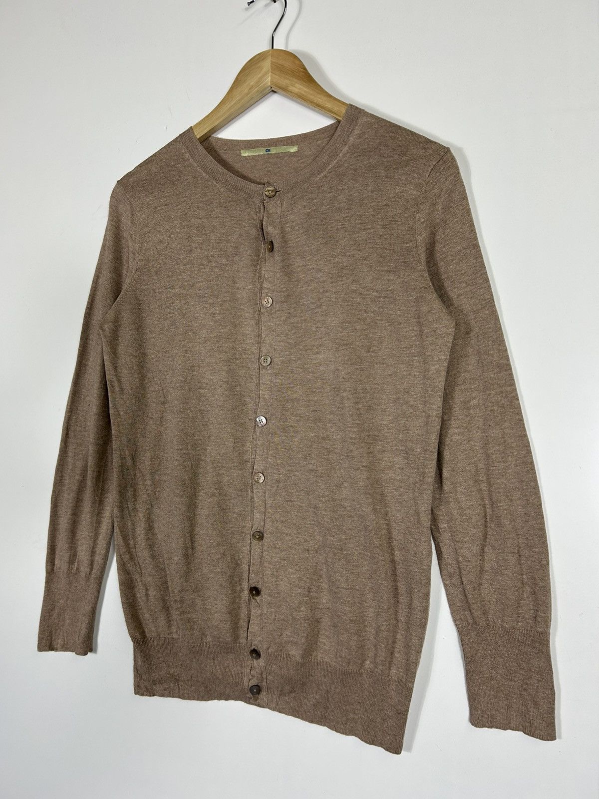 45rpm ⚡️Vintage 45Rpm Button Knit Sweater Size US S / EU 44-46 / 1 - 3 Thumbnail