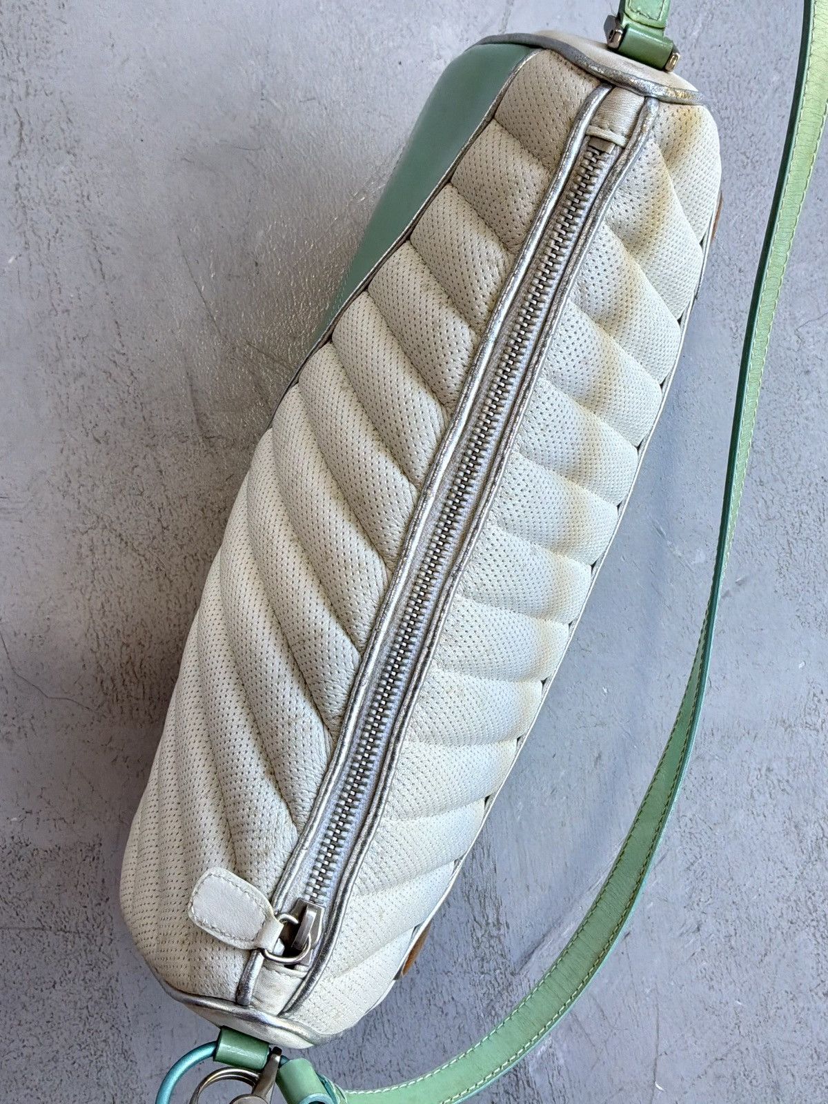 Dior Dior - Galliano Era - Large Cadillac Shoulder Bag Size ONE SIZE - 20 Thumbnail