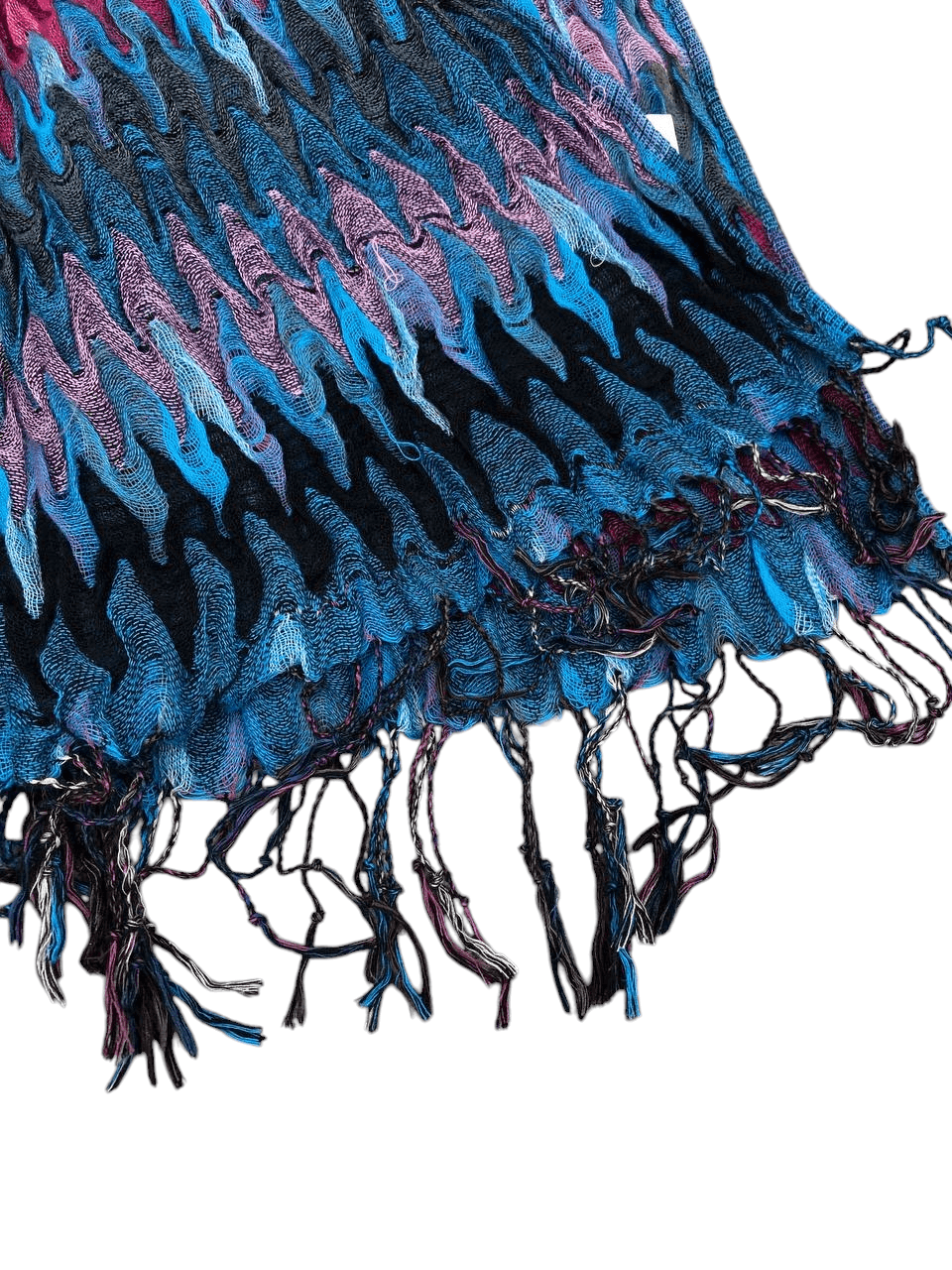 Japanese Brand 3D Scarves Size ONE SIZE - 4 Thumbnail