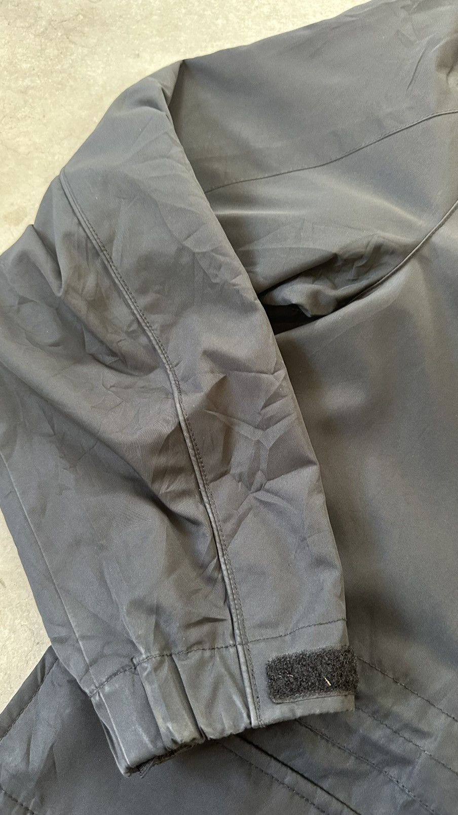 Uniqlo PREMIUM DOWN JACKET BY UNIQLO BLACK WINDBREAKER VINTAGE Size US XL / EU 56 / 4 - 6 Thumbnail