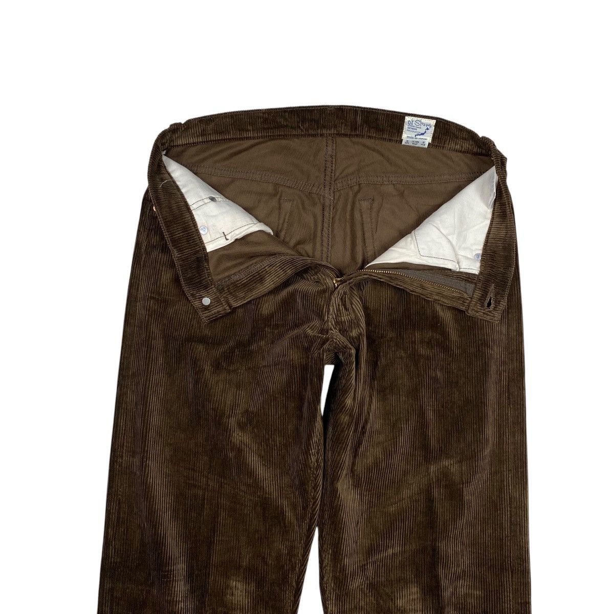 Orslow Japan Corduroy Trousers Pants