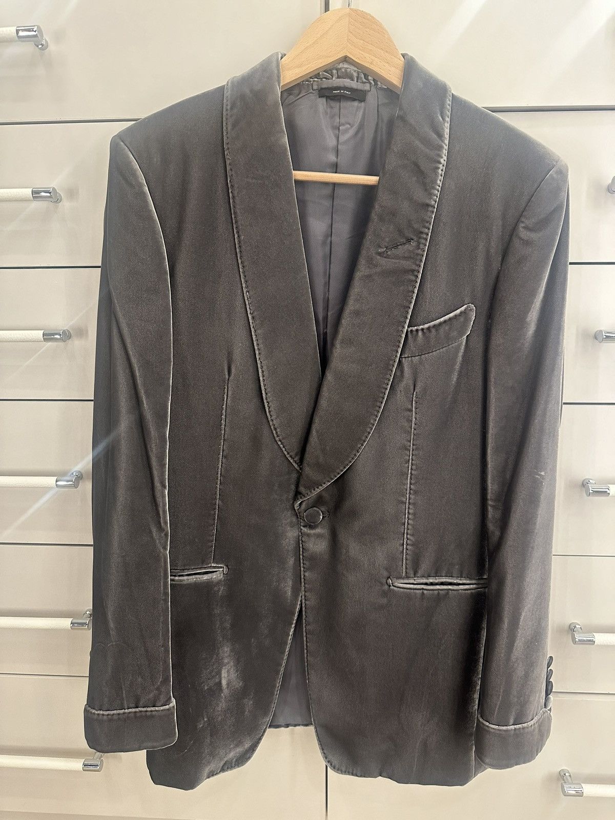 Ultra Rare Tom Ford Tuxedo Jacket