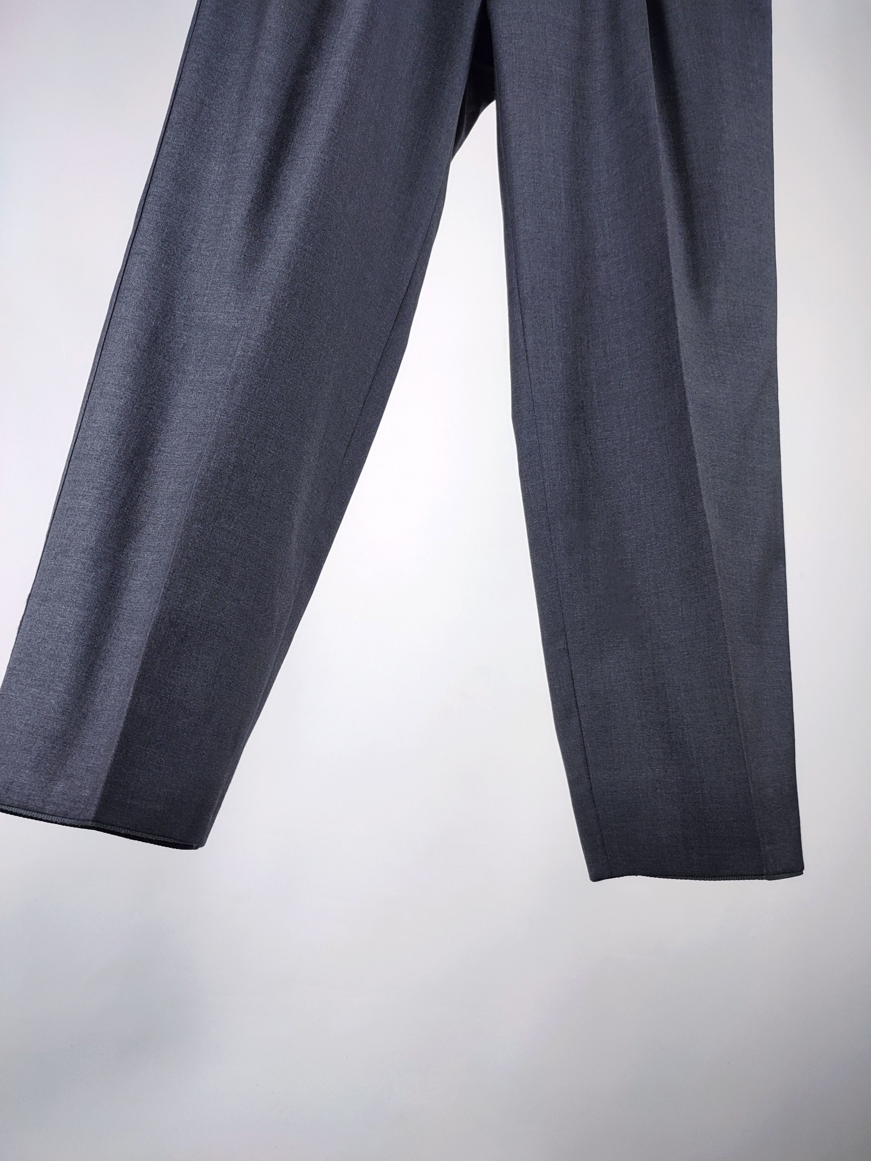 Versace Gianni Versace Vintage Casual Trousers Wool Pants Size US 32 / EU 48 - 5 Thumbnail