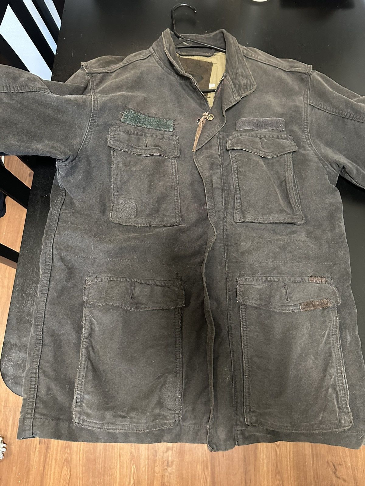 Z Brand Vintage Jacket Size US S / EU 44-46 / 1 - 3 Thumbnail