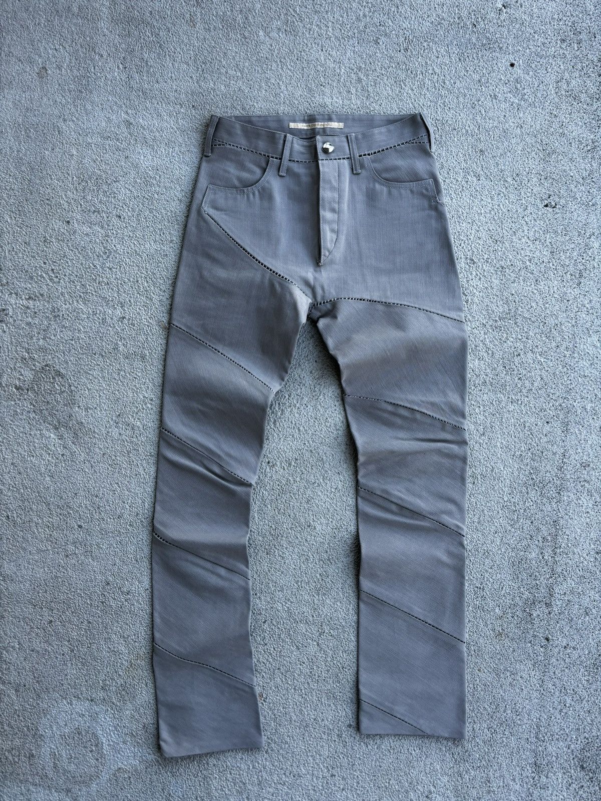 Carol Christian Poell スパイラルデニム Carol Christian Poell Spiral | Grailed