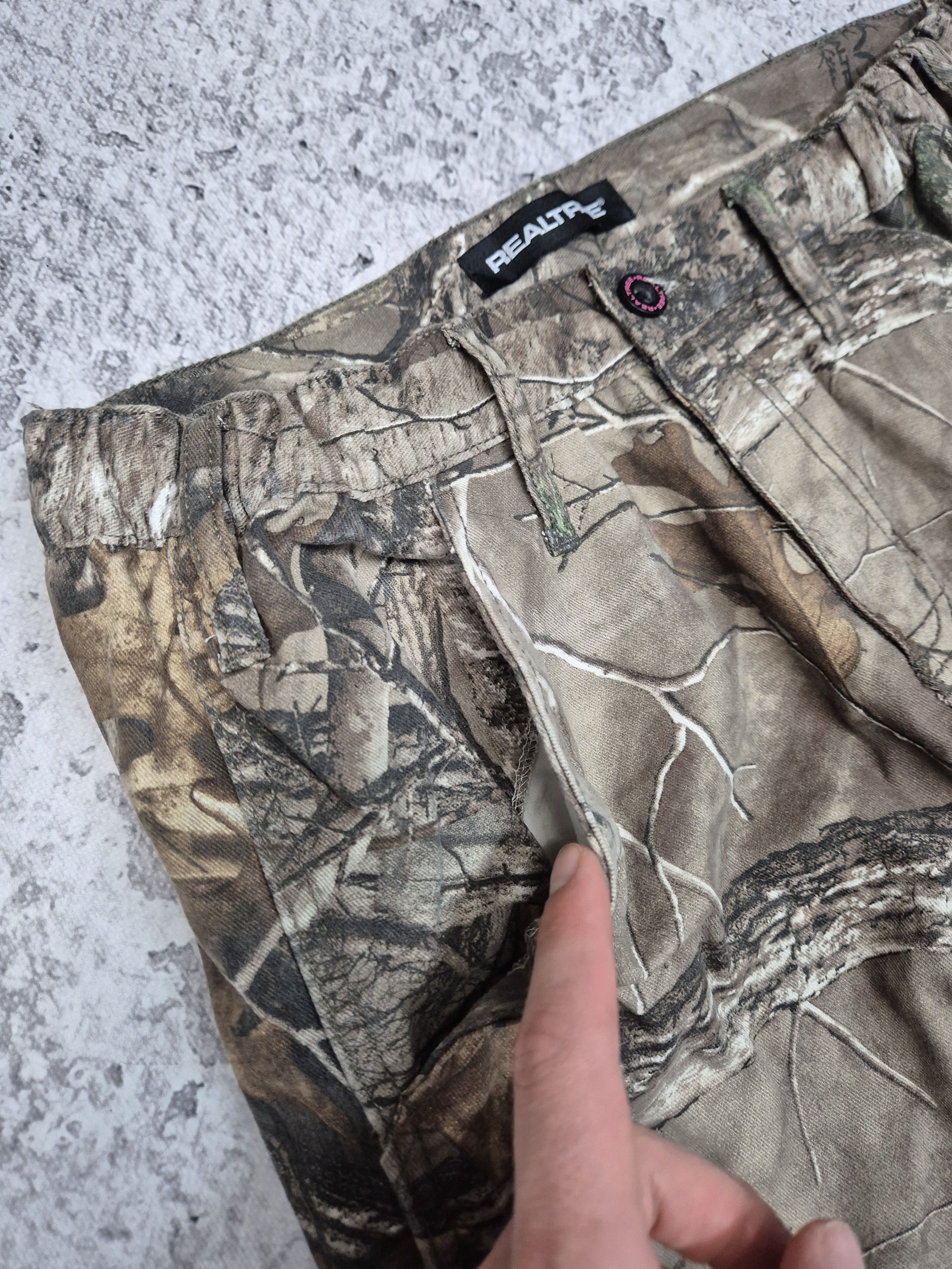 Realtree Realtree Trousers Size 28" / US 6 / IT 42 - 9 Thumbnail