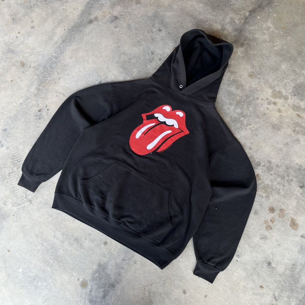 Band Tees × The Rolling Stones × Vintage Vintage Rolling Stone hoodie Size US M / EU 48-50 / 2 - 1 Thumbnail