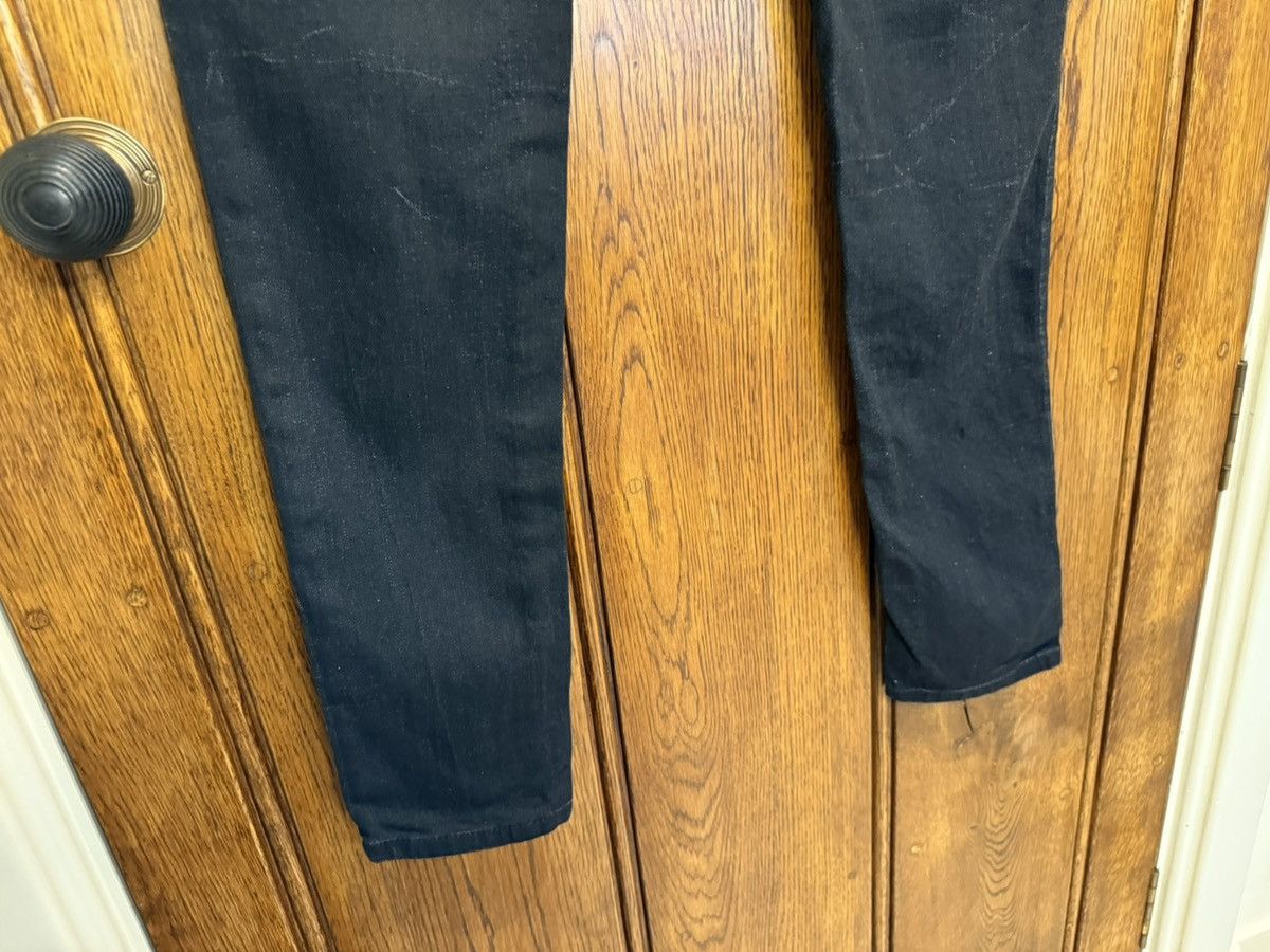 Saint Laurent Paris SS20 Saint Laurent BNWT black skinny jeans 31 slim denim Size US 31 - 17 Thumbnail