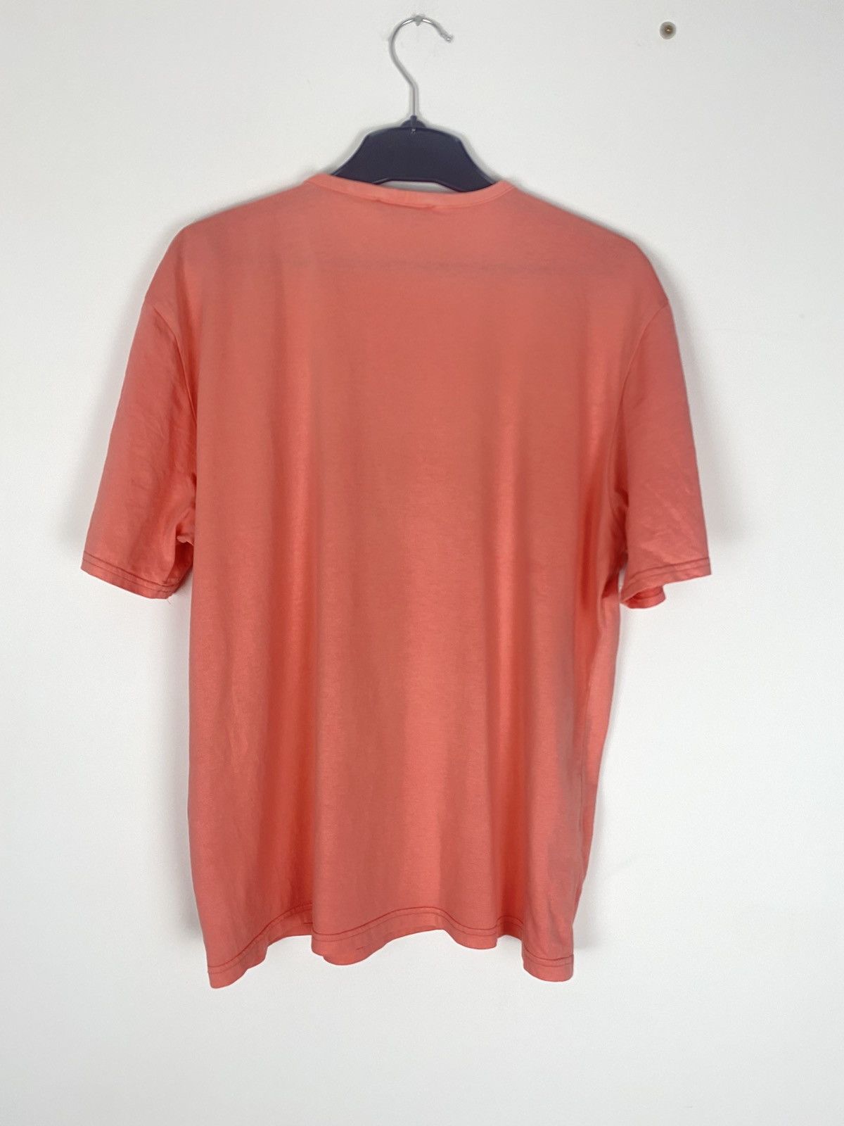 Yves Saint Laurent Yves Saint Laurent Pour Homme Vintage YSL tee t-shirt 90s Size US XL / EU 56 / 4 - 9 Thumbnail