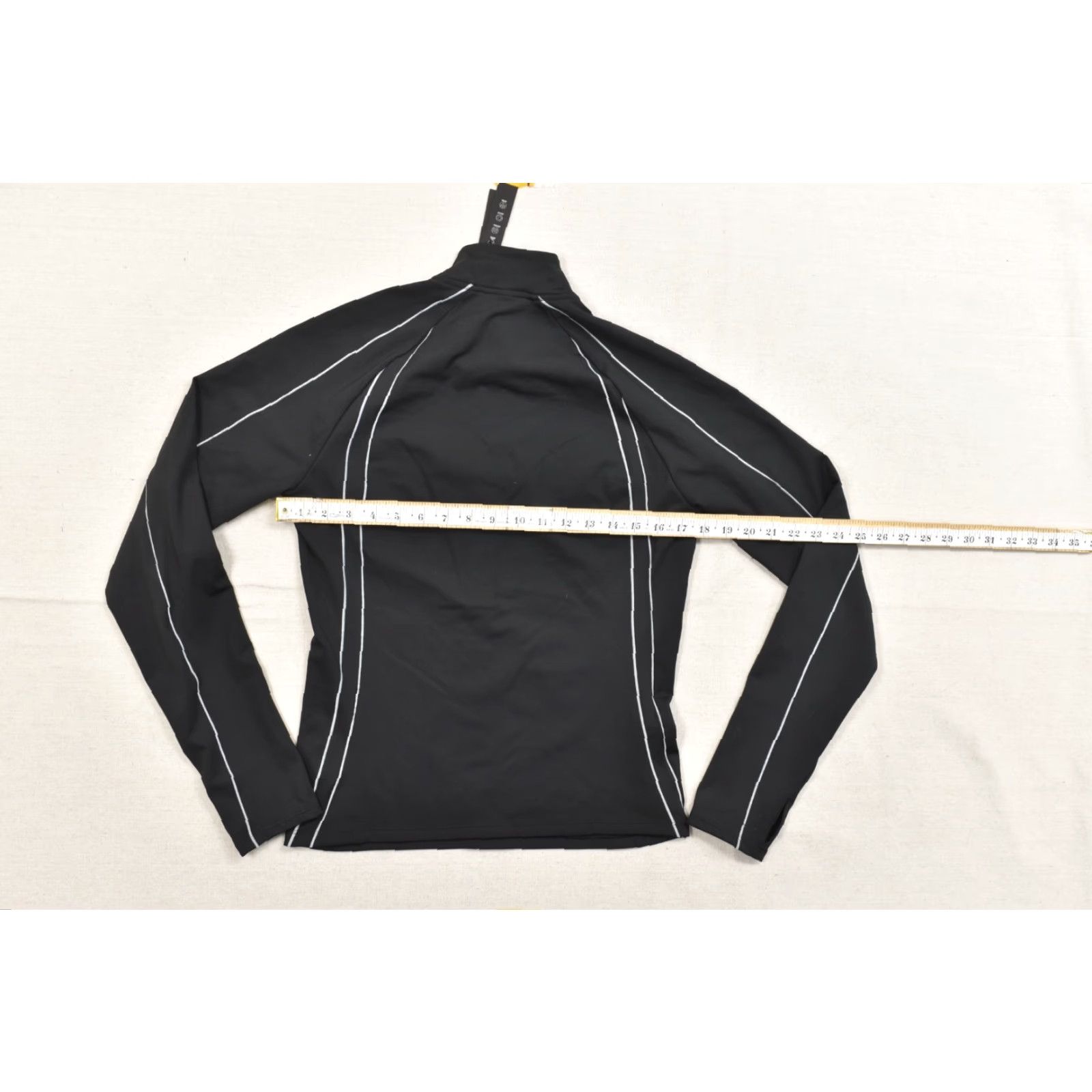 Victoria's Secret V S Victoria's Secret Sport Black 1/4 Zip Pullover Long Sleeve Top L Womens Regular XS? Size L / US 10 / IT 46 - 7 Thumbnail
