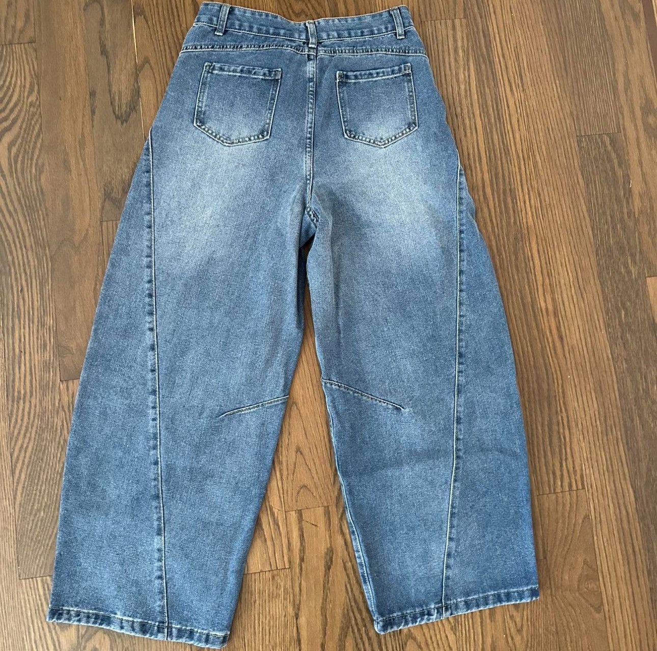 Other baggy blue jeans Size US 32 / EU 48 - 2 Thumbnail