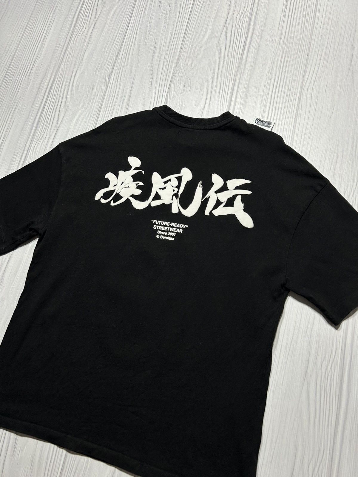 Anime 2002 Naruto Anime Oversized T-Shirt Size US XS / EU 42 / 0 - 7 Thumbnail