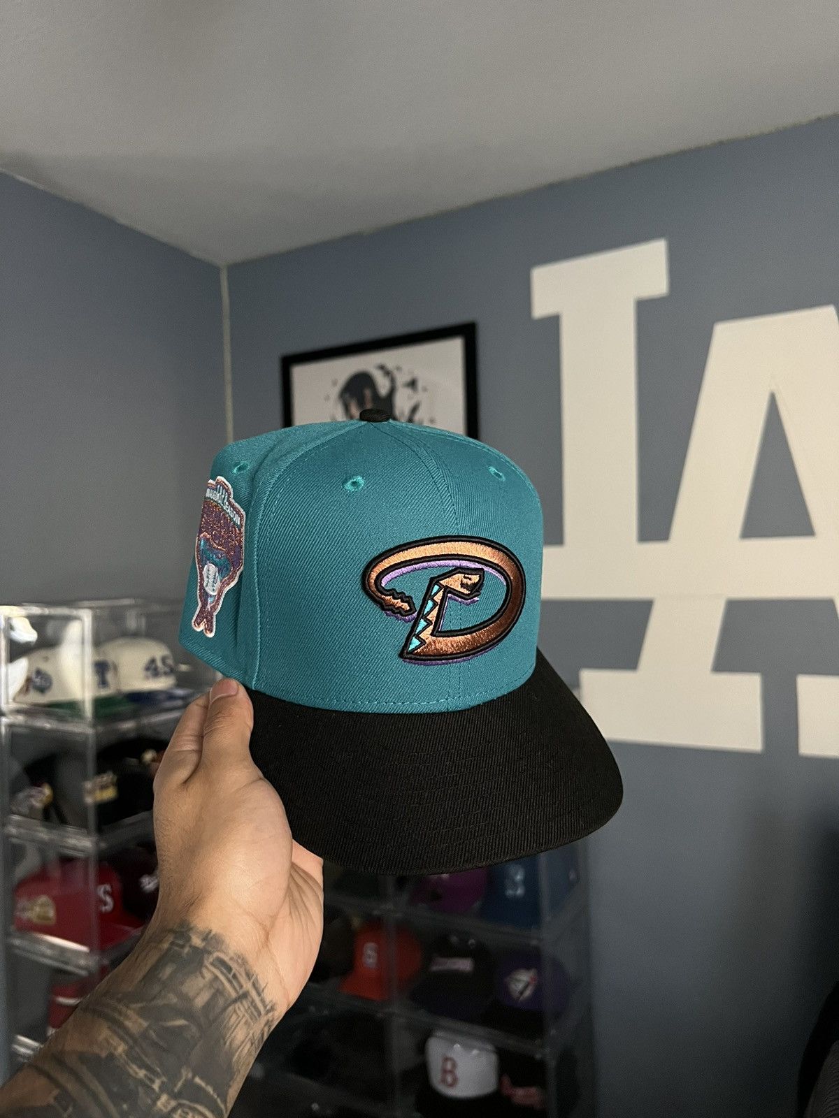 Hat Club Arizona Diamondbacks “Top 30” from HC Size ONE SIZE - 1 Thumbnail
