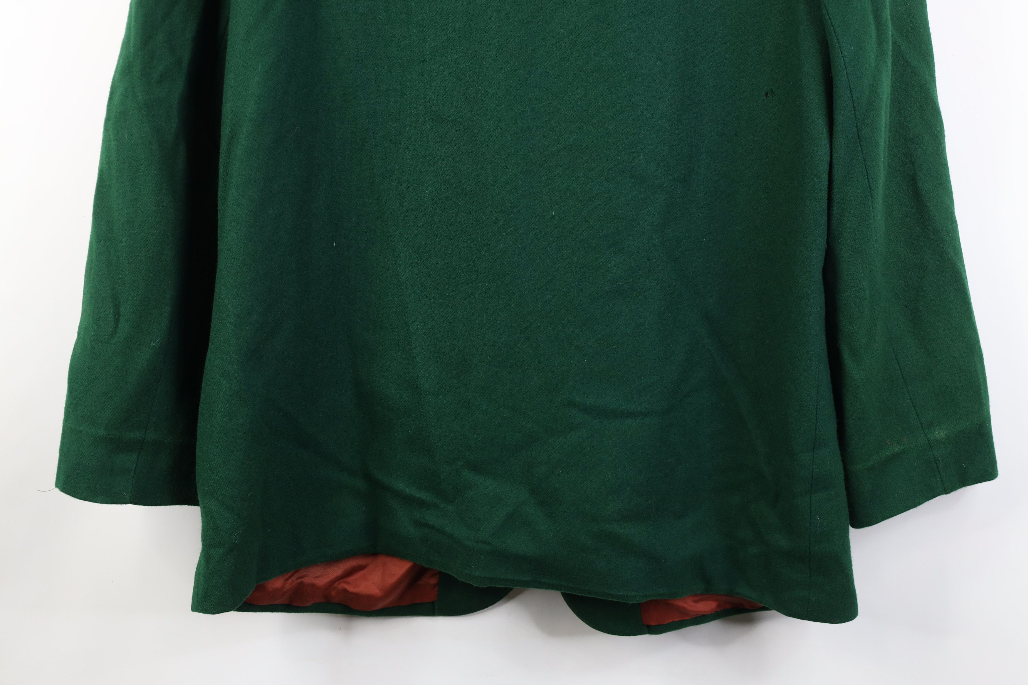 Vintage Vintage 90s Streetwear Augusta Masters Blazer Jacket Green Size XXL / US 16-18 / IT 52-54 - 15 Thumbnail