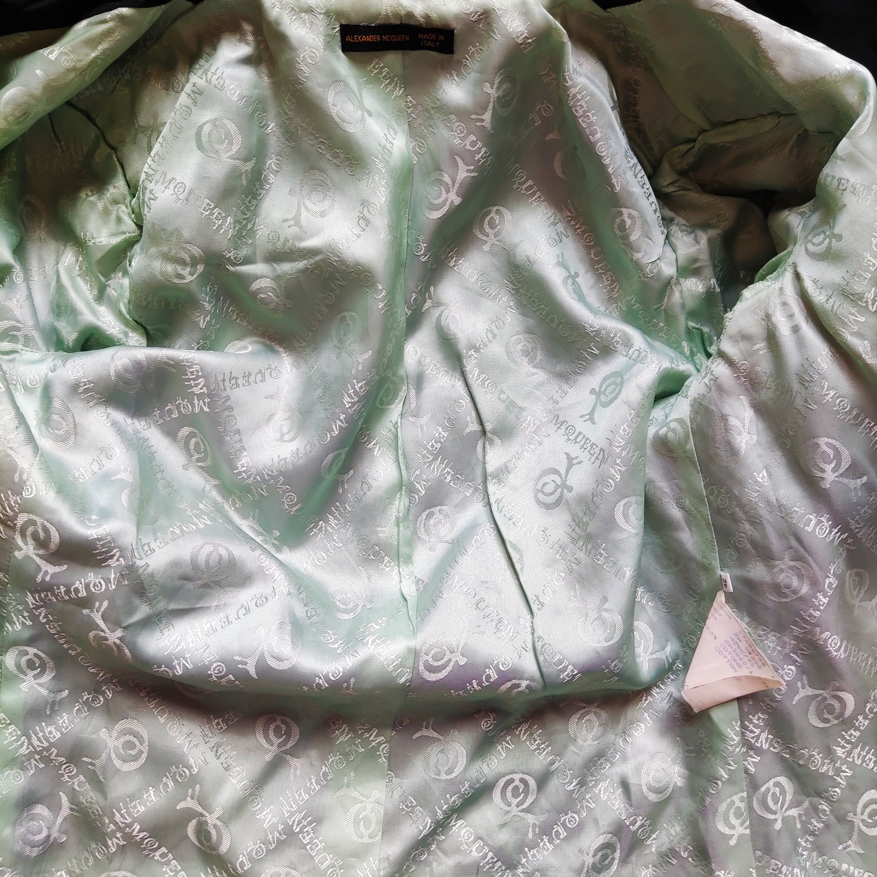 Allsaints layered leather jacket/blazer