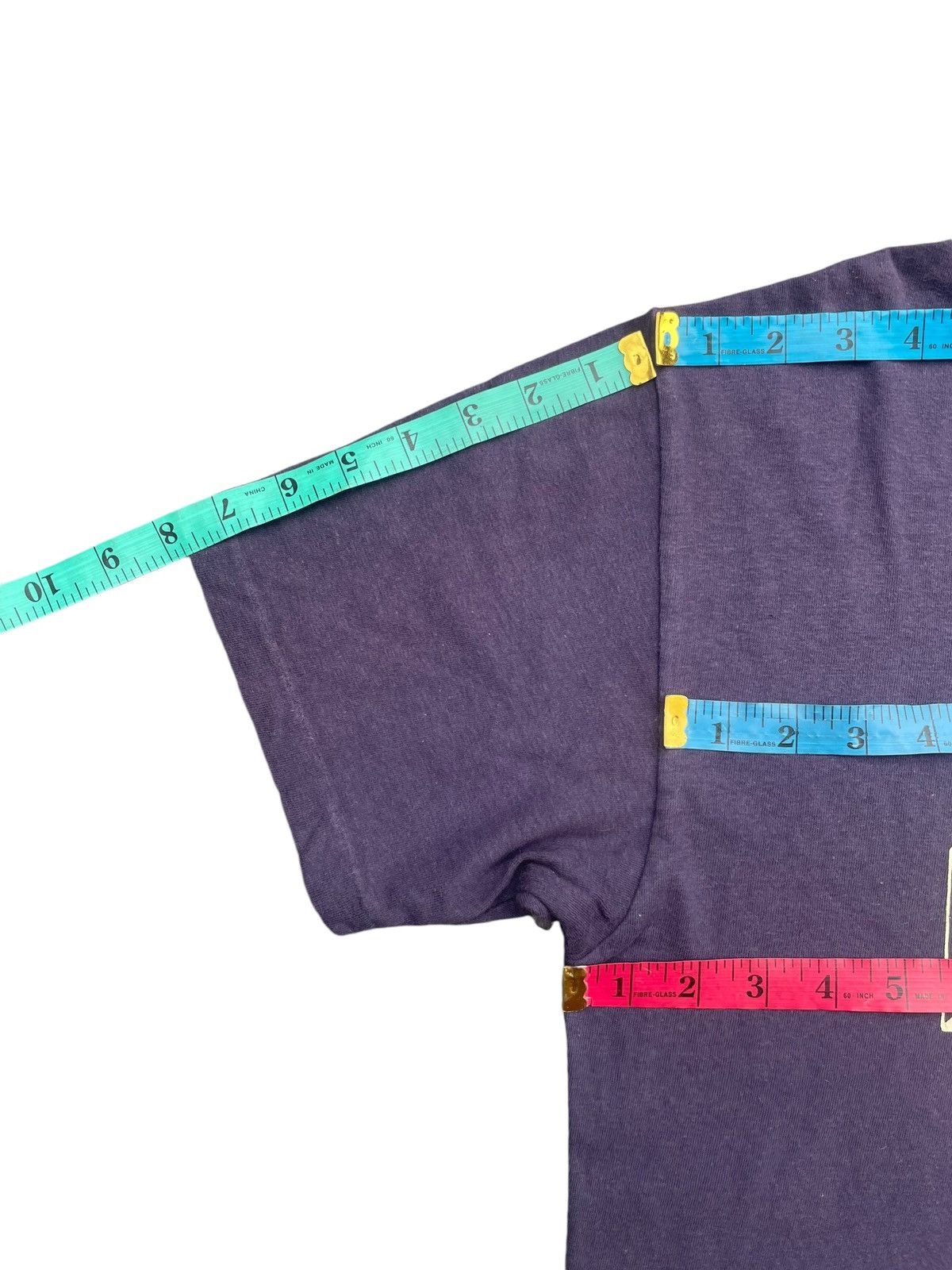 Warehouse Hamlin Dubbleworks Faded Wash Tshirt Size US L / EU 52-54 / 3 - 11 Thumbnail