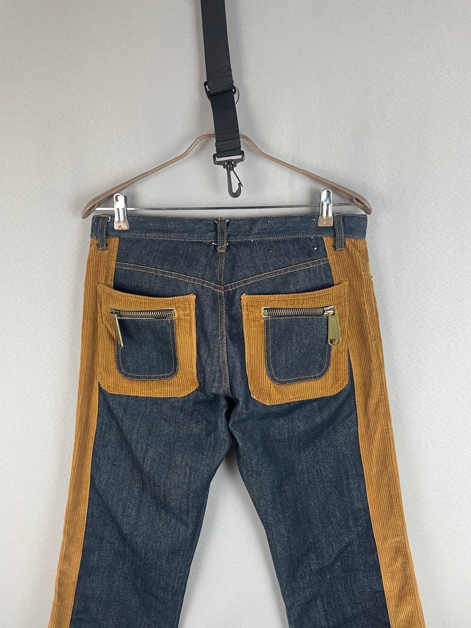 Dolce & Gabbana Dolce&Gabbana Jeans Denim Size US 34 / EU 50 - 13 Thumbnail