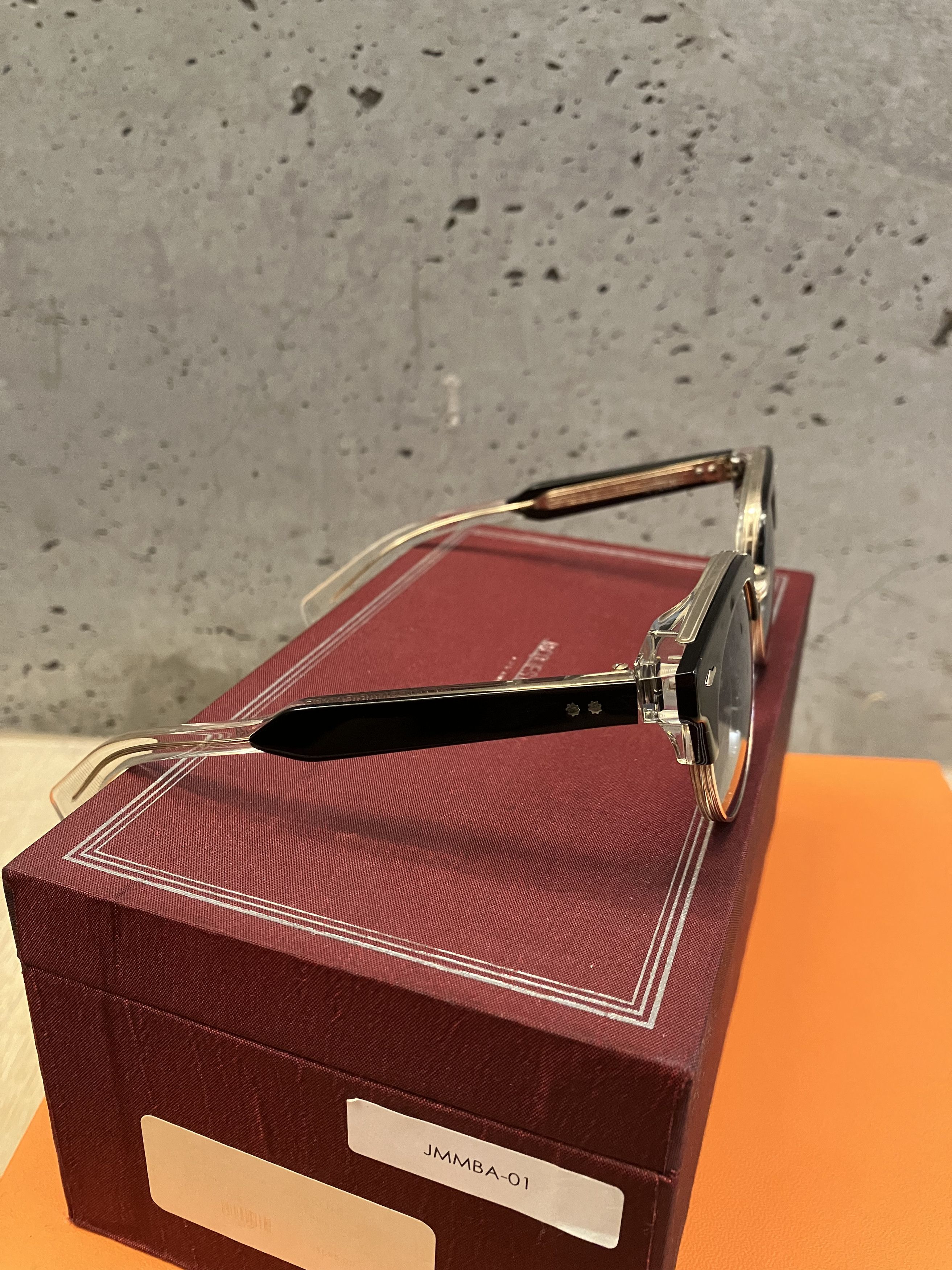 Jacques Marie Mage Jacques Marie Mage Sunglasses Size ONE SIZE - 3 Thumbnail