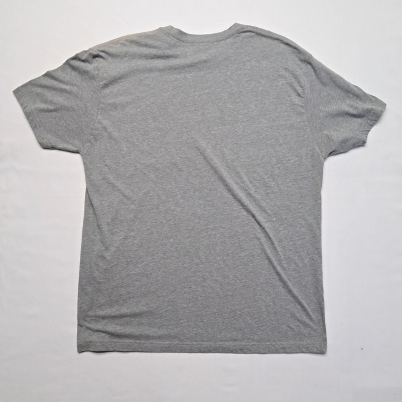 Next Level Miller Lite Beer T-Shirt Mens XL Gray Alcohol Graphic Tee Size US XL / EU 56 / 4 - 5 Thumbnail