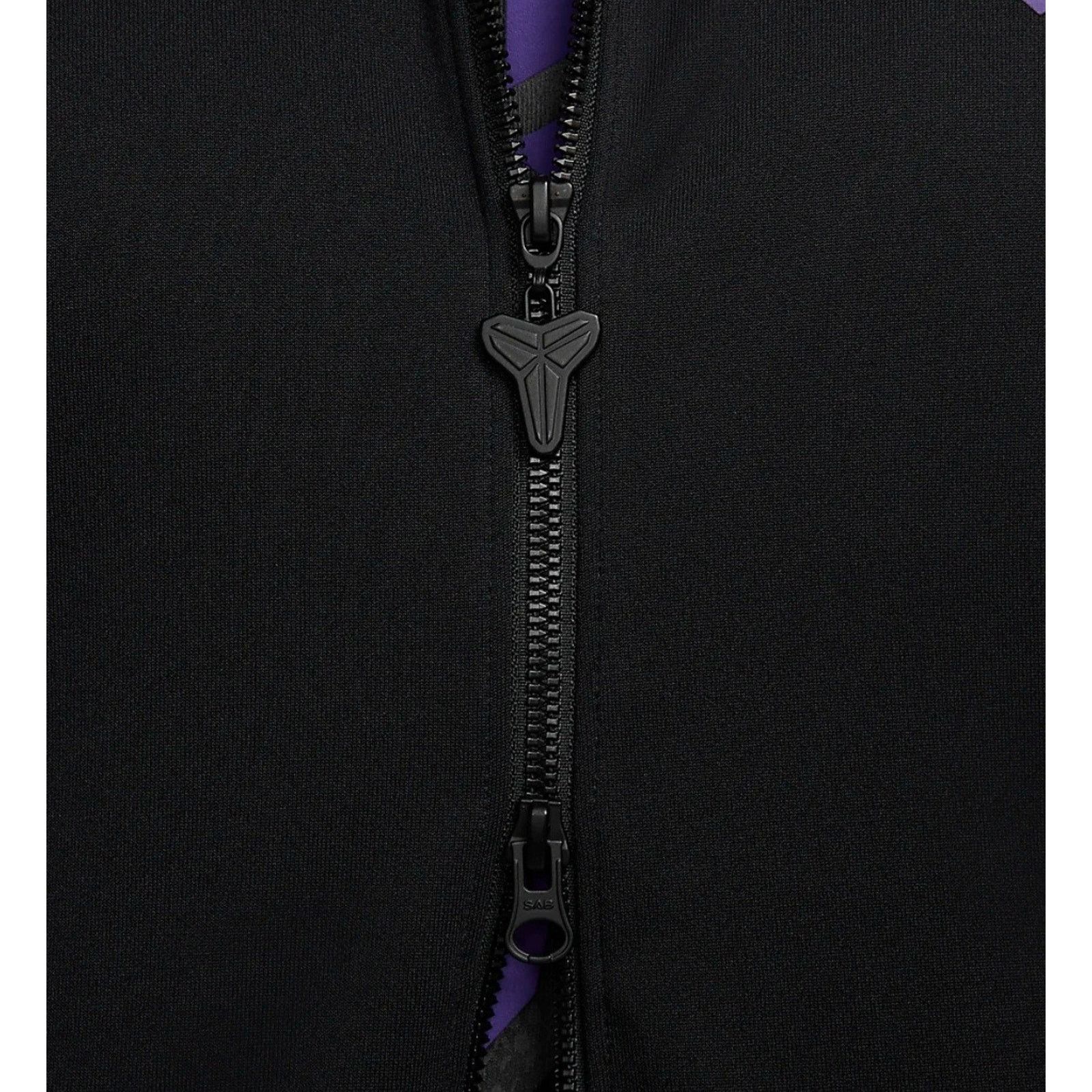 Nike Nike Kobe Bryant Logo Black Track Jacket Brand New Sz Small Size US S / EU 44-46 / 1 - 3 Thumbnail