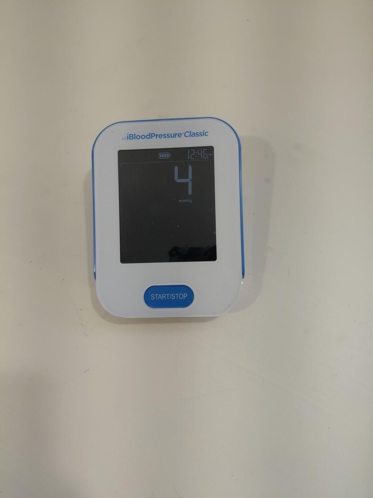 Other Smart Meter – Blood Pressure Monitor Only Size ONE SIZE - 3 Thumbnail