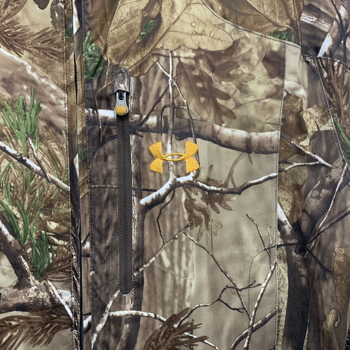 Realtree × Under Armour Under Armour Realtree Jacket Size US M / EU 48-50 / 2 - 7 Thumbnail