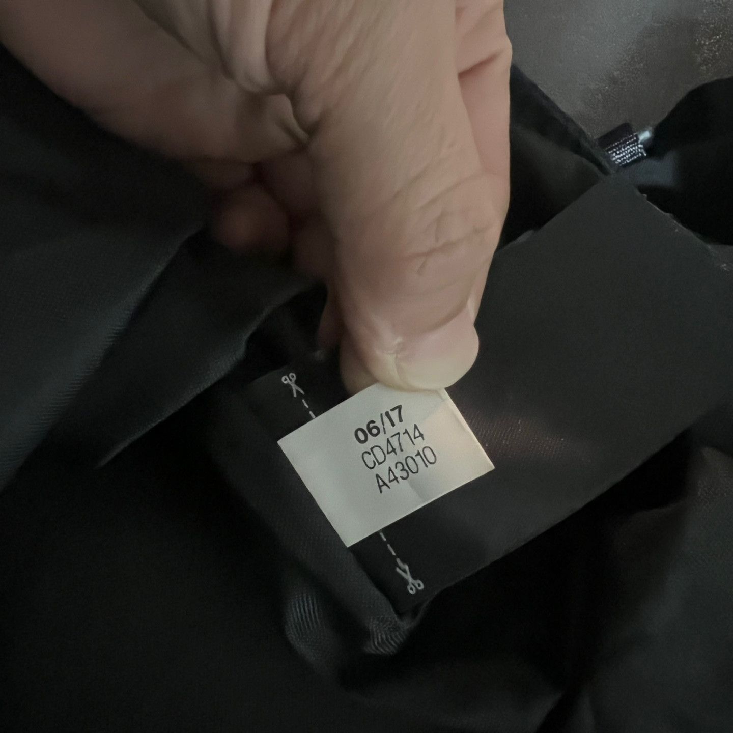 Y-3 Yohji Yamamoto Y-3 Big Pocket Crossbody Bag Size ONE SIZE - 9 Thumbnail