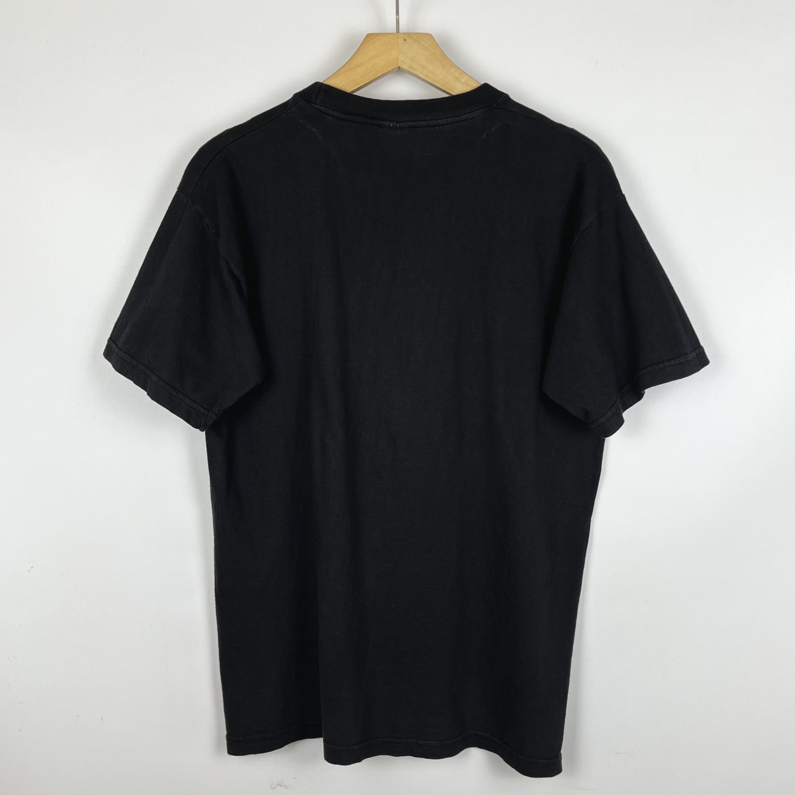 Rap Tees Vintage Eminem Wanted Rap Hip-Hop T Shirt 2000’s Size US M / EU 48-50 / 2 - 15 Thumbnail