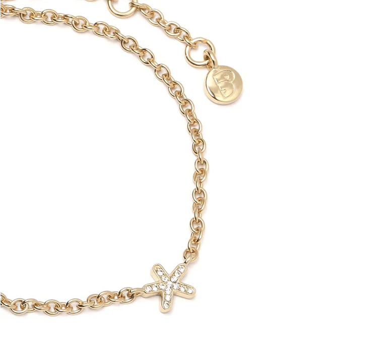 Bape Bape ape BAPY Mini SMALL STAR BRACELET Silver925 Size ONE SIZE - 2 Thumbnail