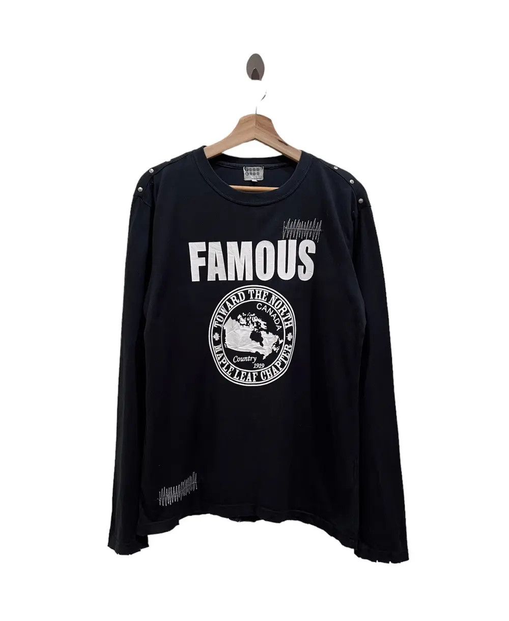 Men's Takeo Kikuchi Long Sleeve T Shirts | Grailed