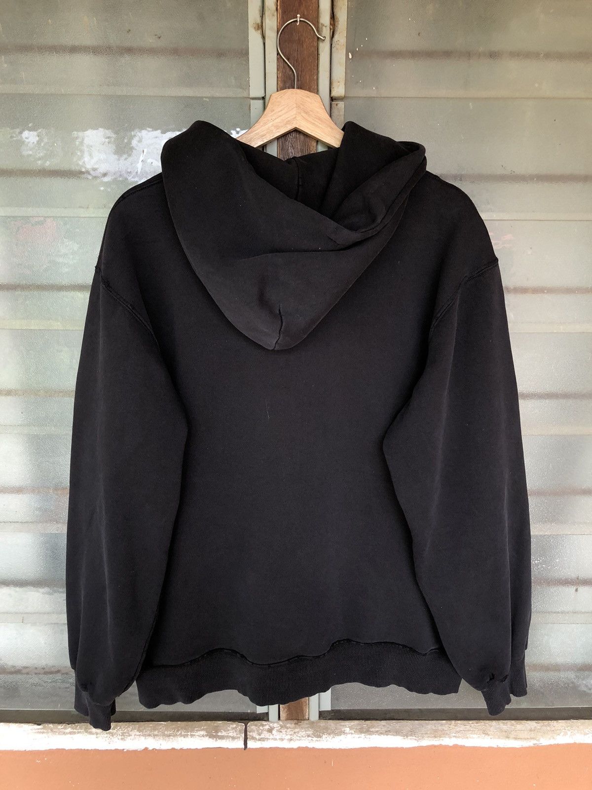 Devilock Vintage Devillock x Evoke Distressed Hoodie Size US M / EU 48-50 / 2 - 13 Thumbnail