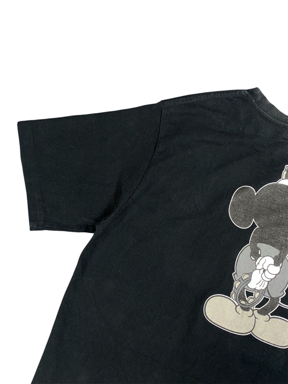 Number (N)ine Number Nine Mickey Mouse Liam Gallagher T-Shirt Size US M / EU 48-50 / 2 - 17 Thumbnail
