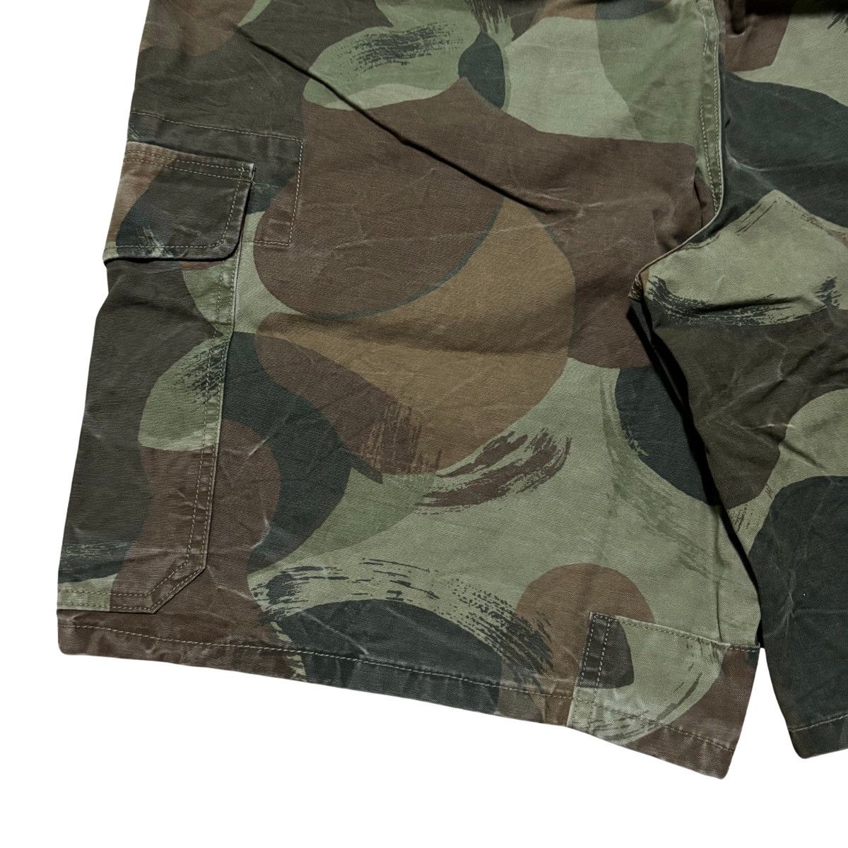 Polo Ralph Lauren Polo Ralph Lauren Military Shorts Size US 38 / EU 54 - 20 Thumbnail