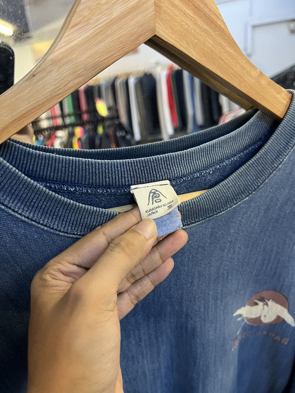 Japanese Brand Vintage Kurashiki Kojima Size US M / EU 48-50 / 2 - 6 Thumbnail