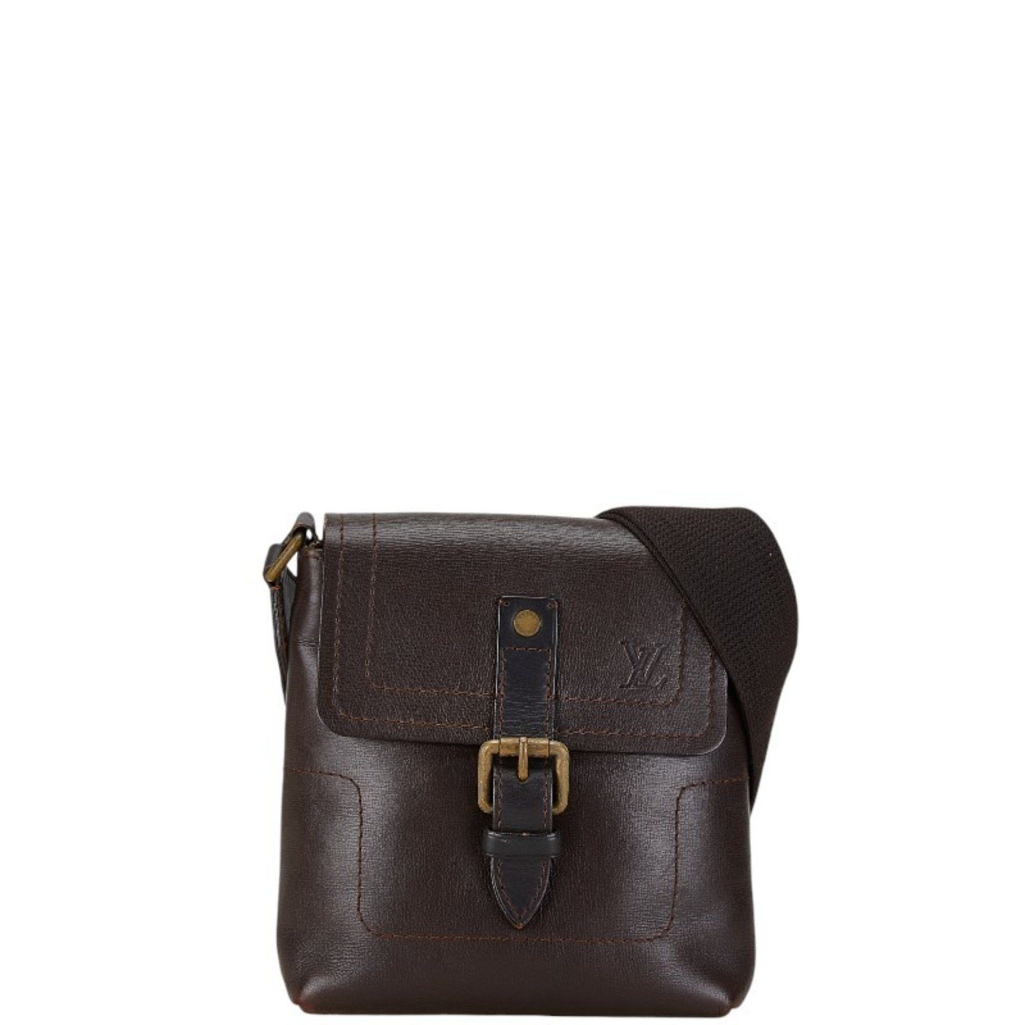 Louis Vuitton Louis Vuitton Utah shoulder Size ONE SIZE - 1 Thumbnail