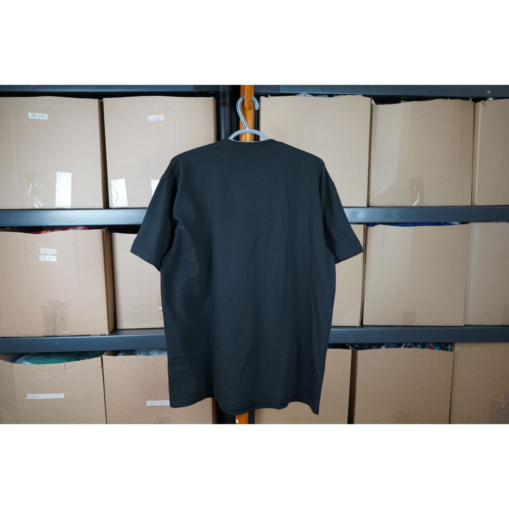 Other Black Franchise LA Secure The Bag Tshirt L Streetwear #465 Size US L / EU 52-54 / 3 - 2 Thumbnail