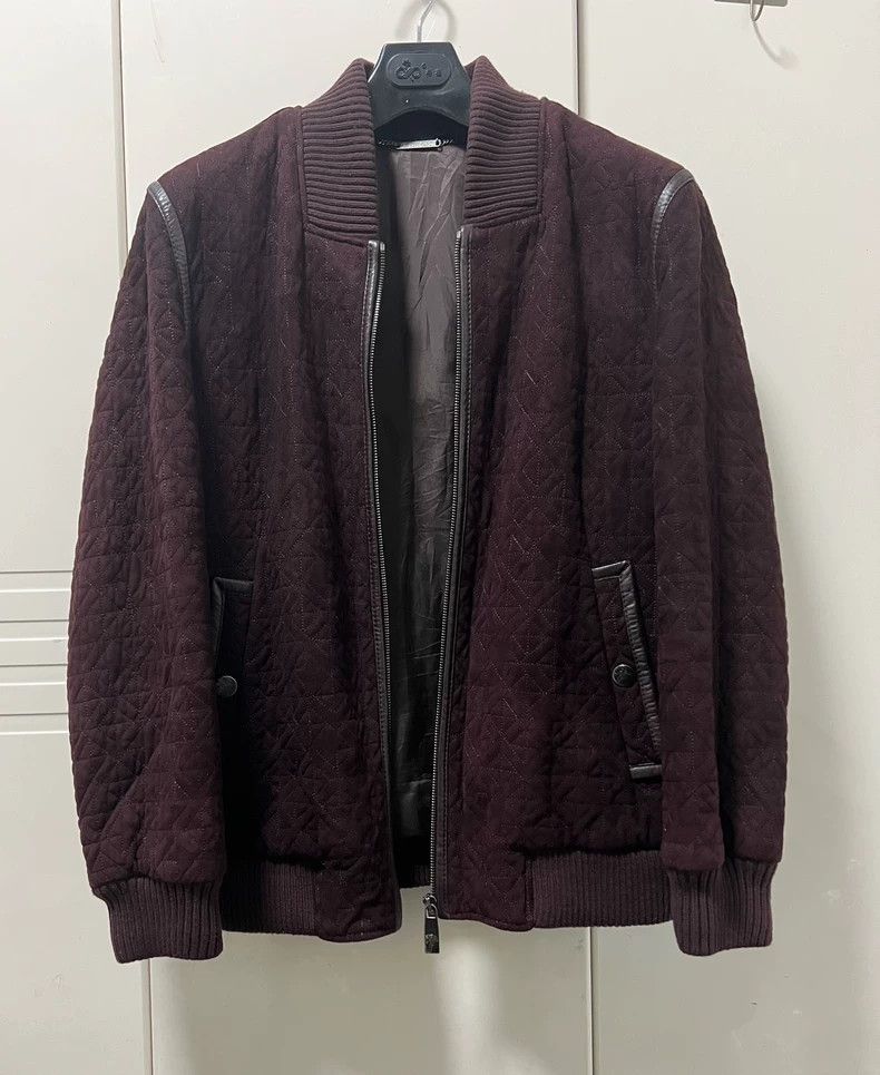 Versace Versace Real lambskin suede clothes Size US S / EU 44-46 / 1 - 7 Thumbnail