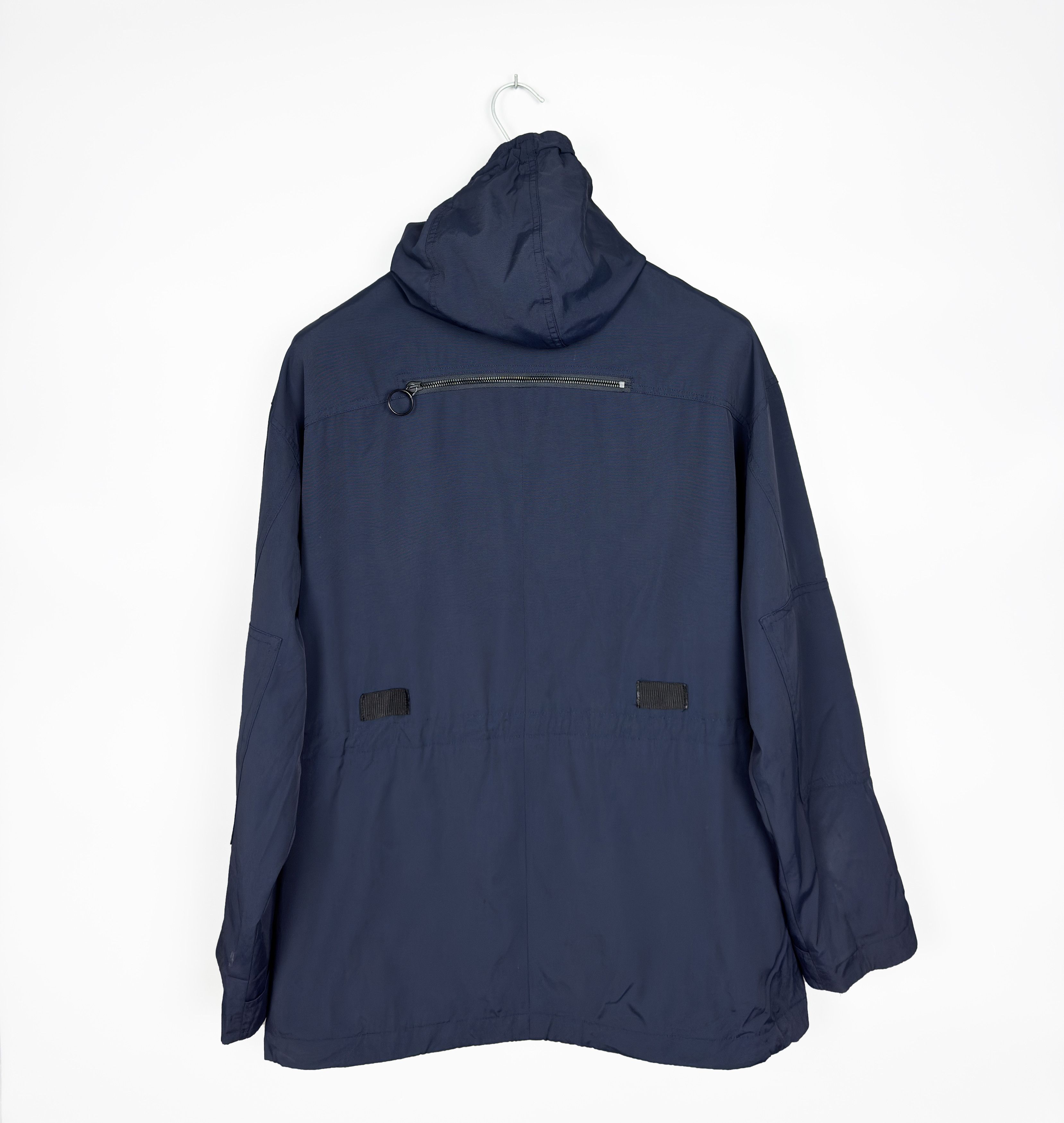 Alyx × Dior Dior x Alyx Studios Matthew Williams 2019Buckle Navy Parka Size US M / EU 48-50 / 2 - 6 Thumbnail