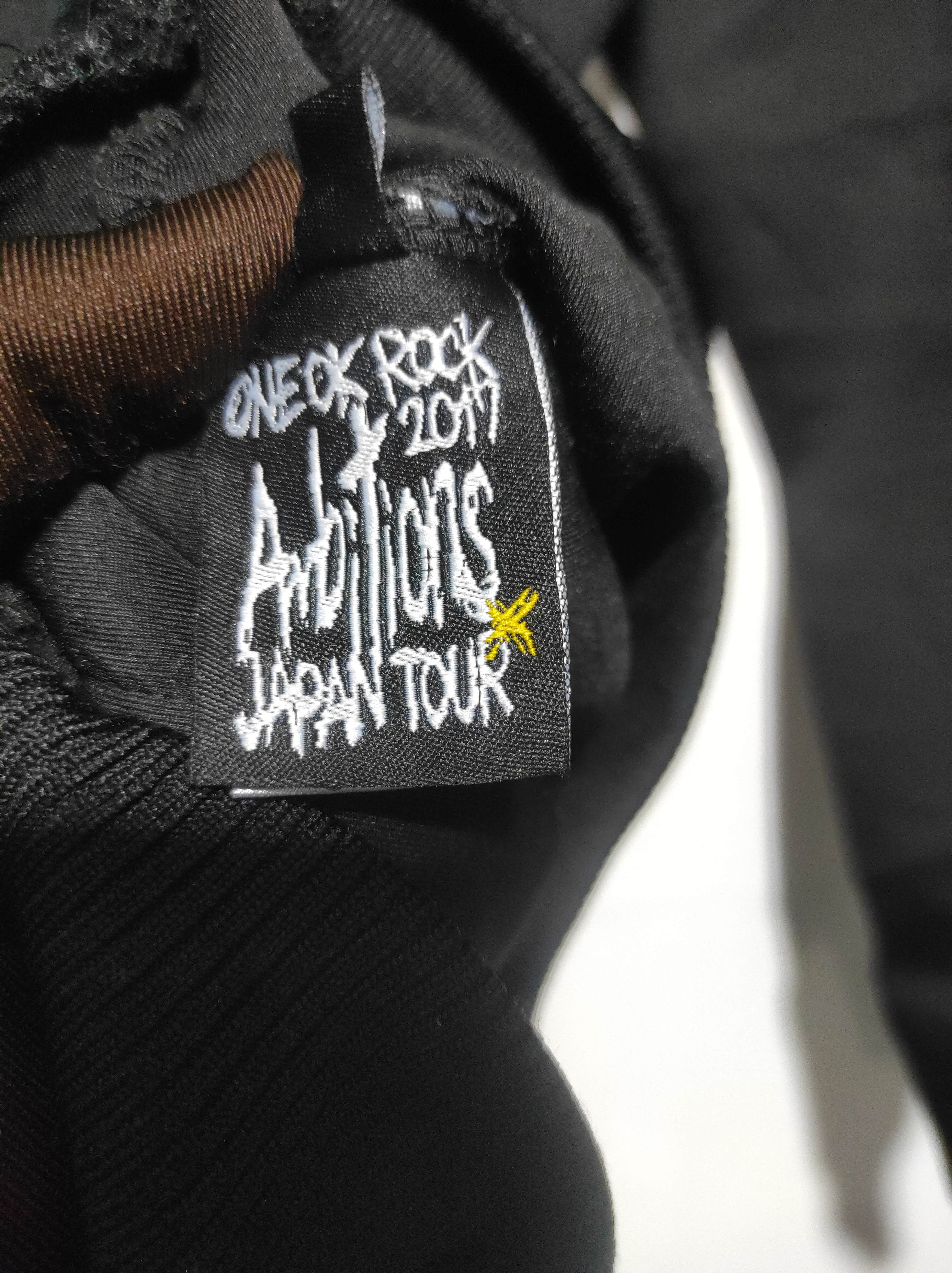 Band Tees One Ok Rock Fur Hoodie IfSixWasNine LGB style Size US L / EU 52-54 / 3 - 12 Thumbnail