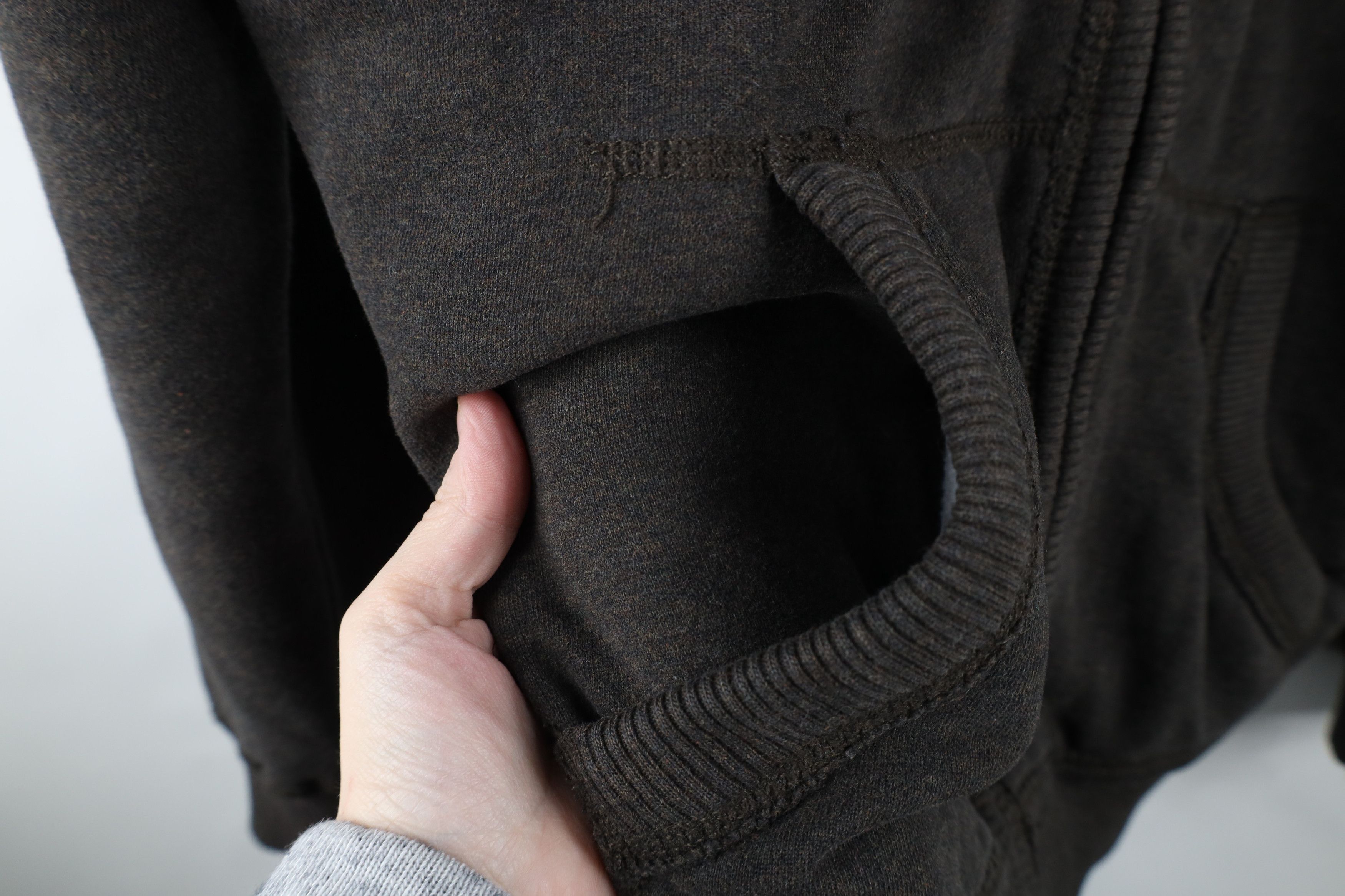 American Eagle Outfitters × Vintage Vintage Y2K American Eagle Outfitters Fleece Lined Hoodie Size US L / EU 52-54 / 3 - 6 Thumbnail