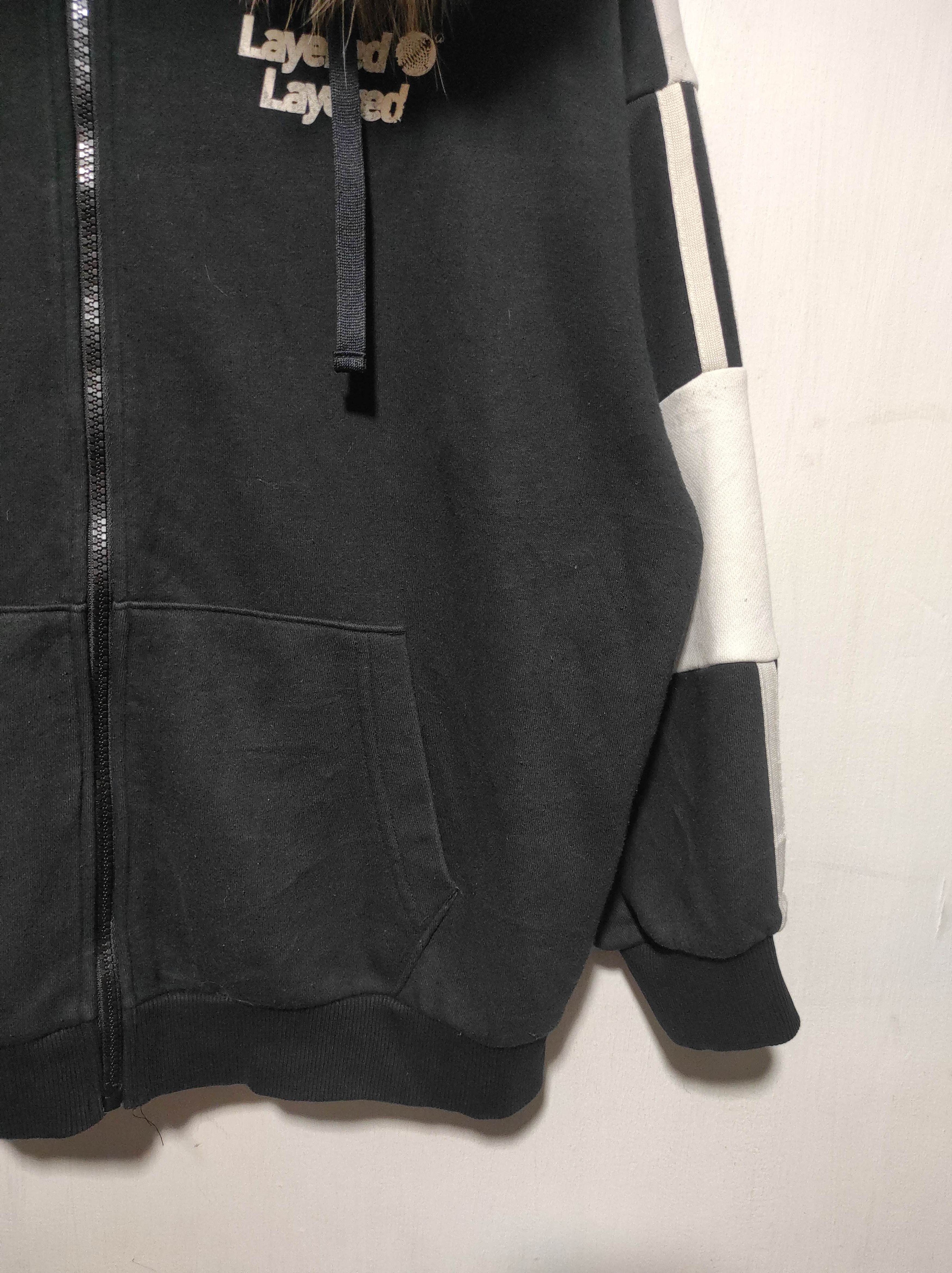 Other USALL Zip Fur Hoodie IfSixWasNine LGB style Size US S / EU 44-46 / 1 - 5 Thumbnail