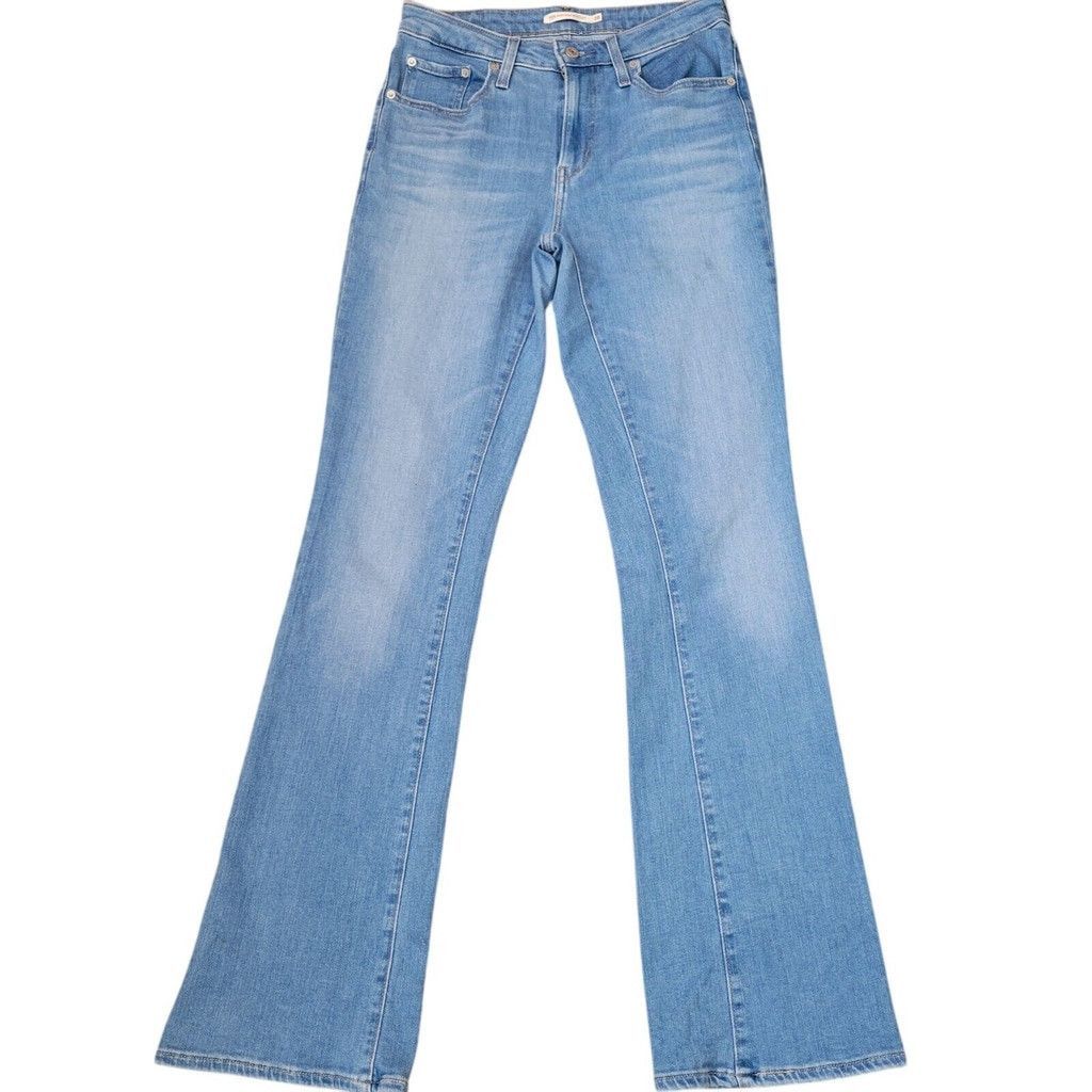 Levi's Levi's 725 High Rise Bootcut Jeans Women's Size 28/34. Size 28" / US 6 / IT 42 - 1 Thumbnail