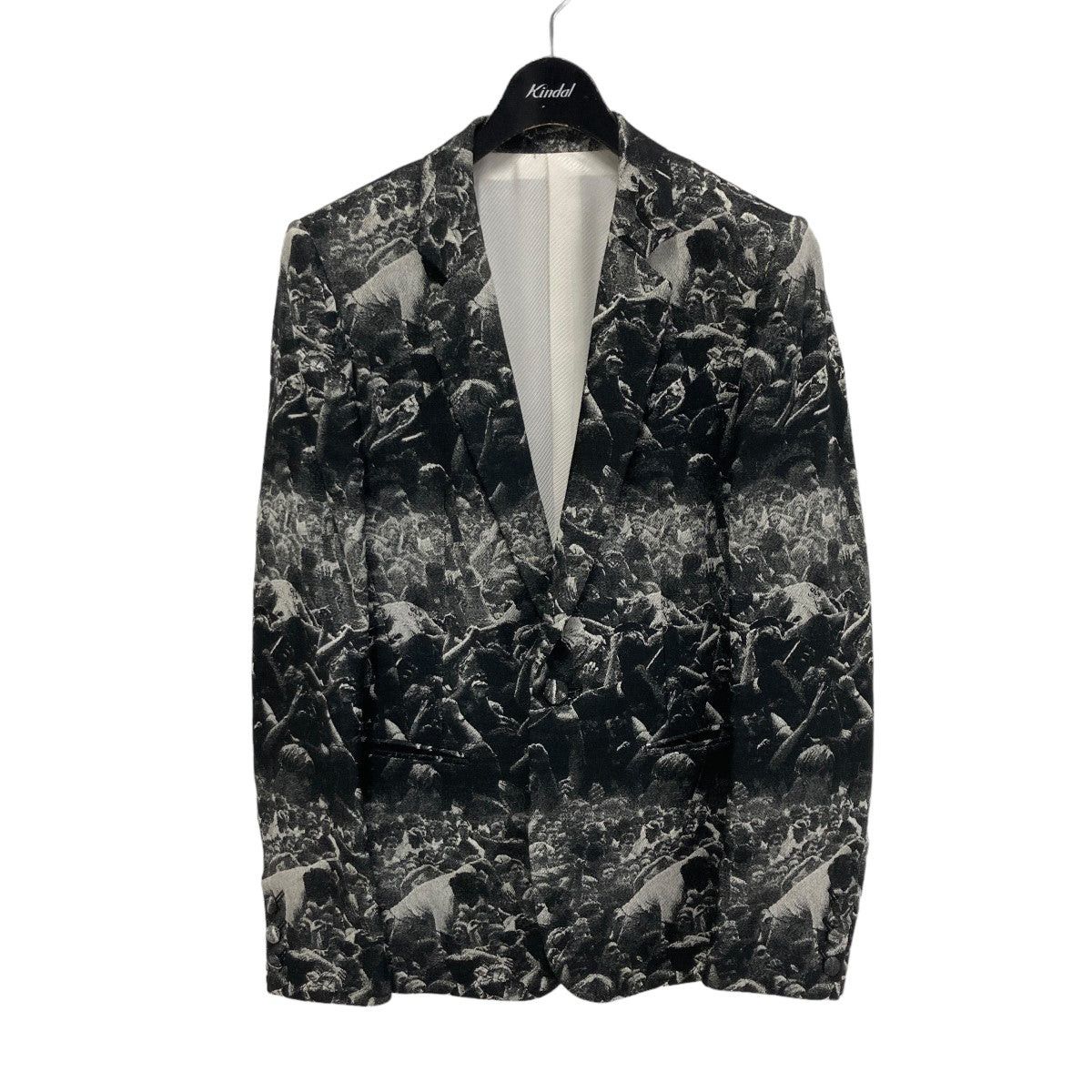 Number (N)ine Number (N)ine 09AW x Charleson Mosh Pit F09-Clj001b Size US M / EU 48-50 / 2 - 1 Thumbnail