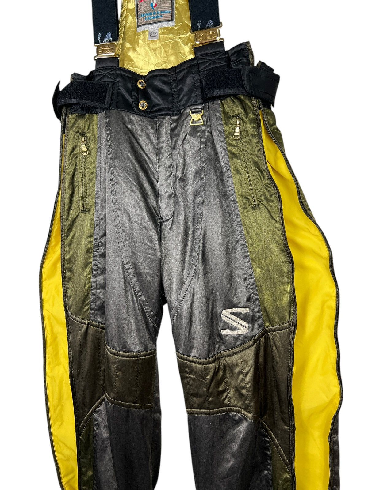 Salomon 💥 VINTAGE SALOMON Size US 32 / EU 48 - 9 Thumbnail