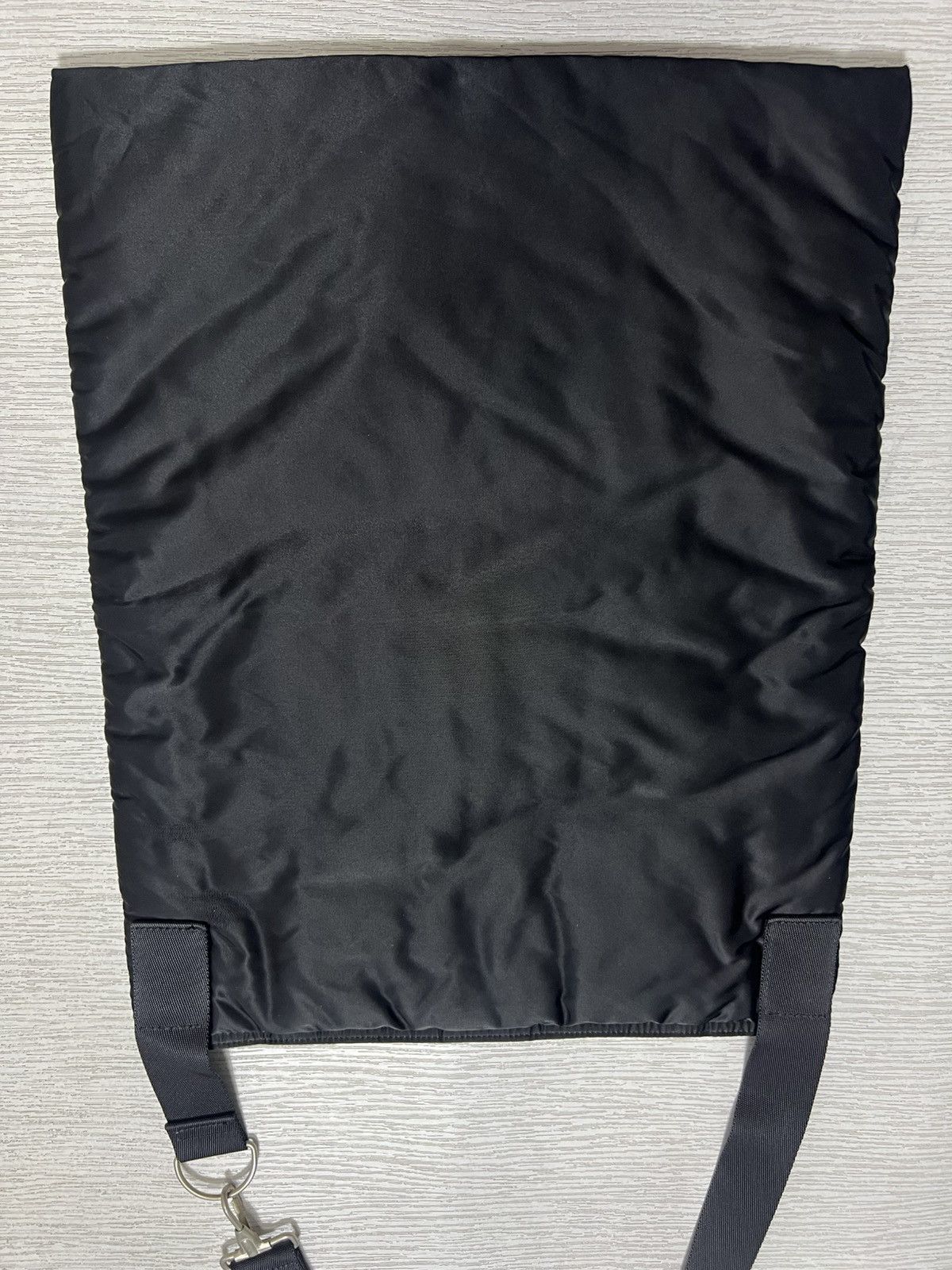 Comme des Garcons Homme Plus Comme des Garcons Homme Plus - Nylon Shoulder Bag Size ONE SIZE - 9 Thumbnail