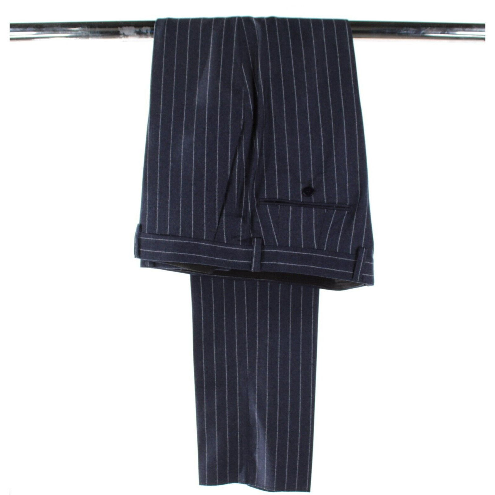 Other Stile Latino Suit Size US 40 Regular in Blue Size 40R - 3 Thumbnail