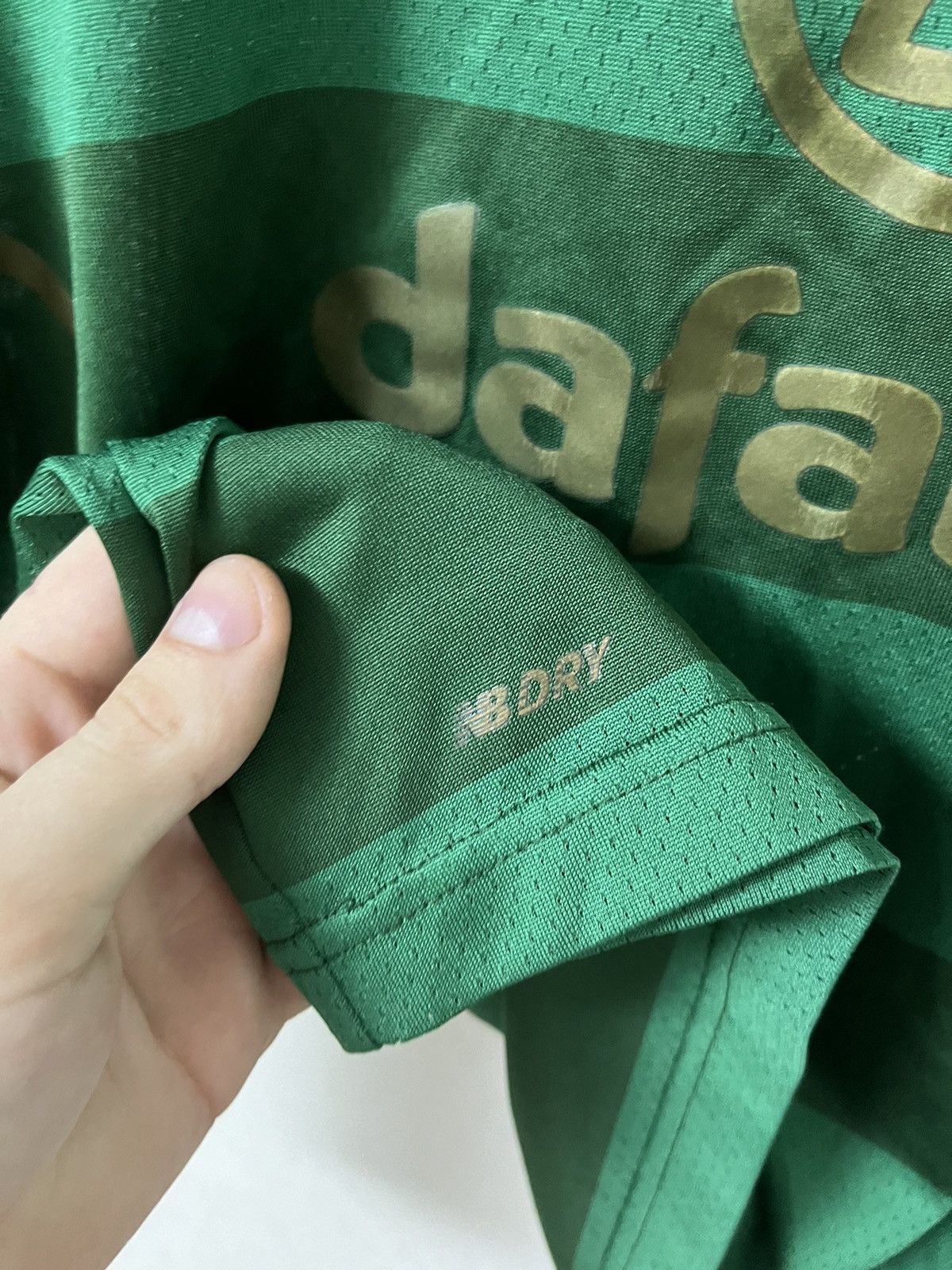Vintage Celtic Vintage 2017/18 Lisboa 50 Ans Blokecore Jersey Size US S / EU 44-46 / 1 - 18 Thumbnail